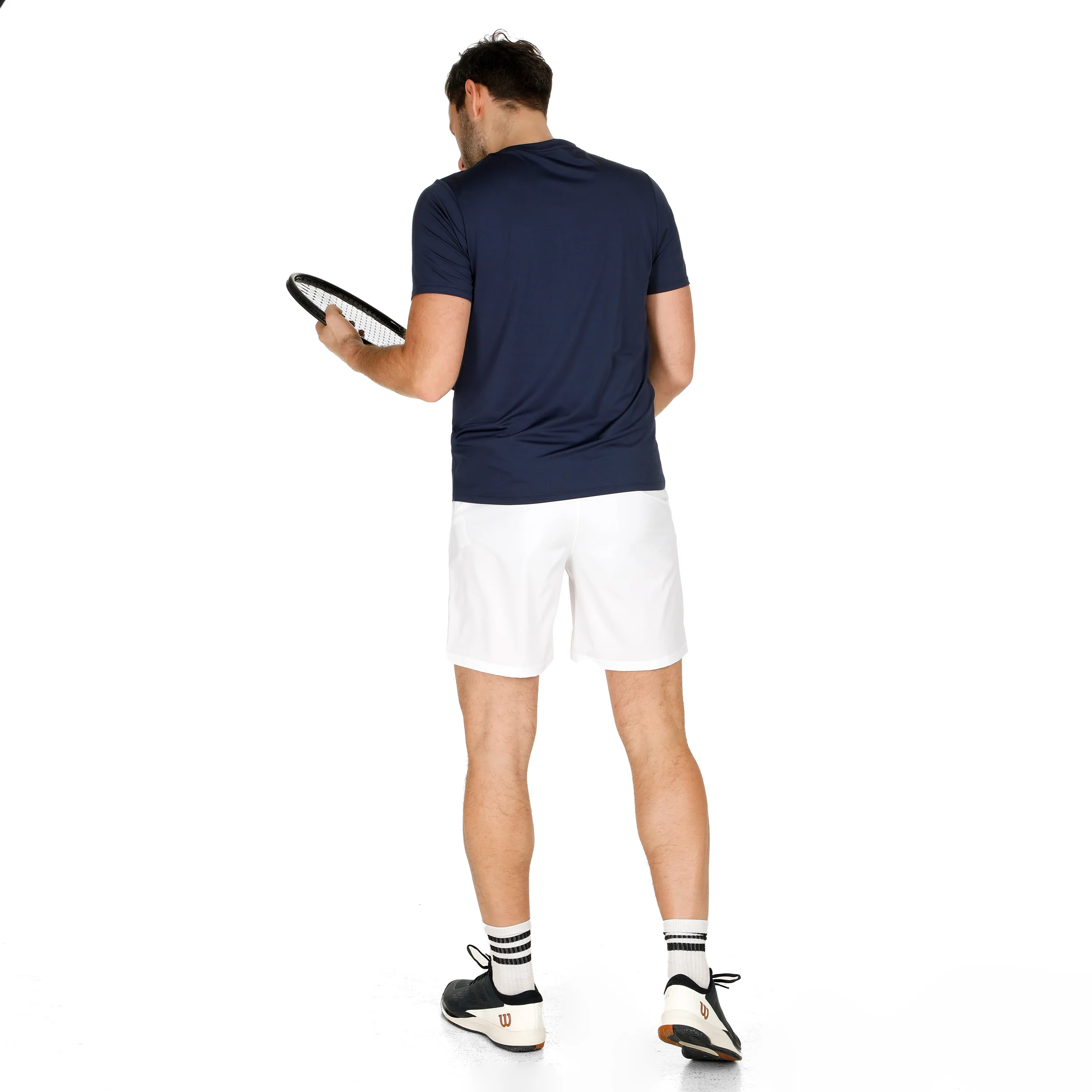 Smash 2.0 Shorts Herrar-Vit - Image 4