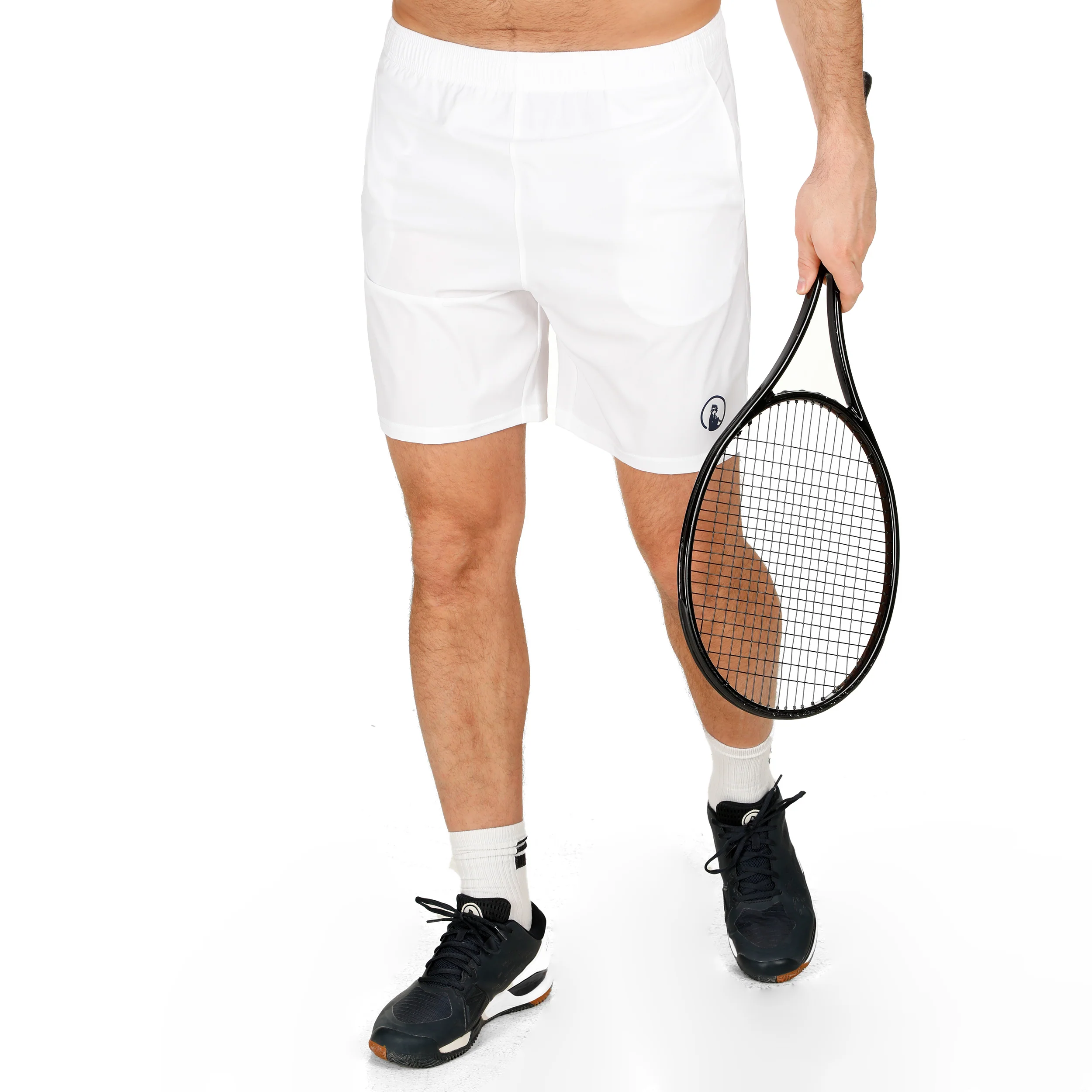 Smash 2.0 Shorts Herrar-Vit - Image 5