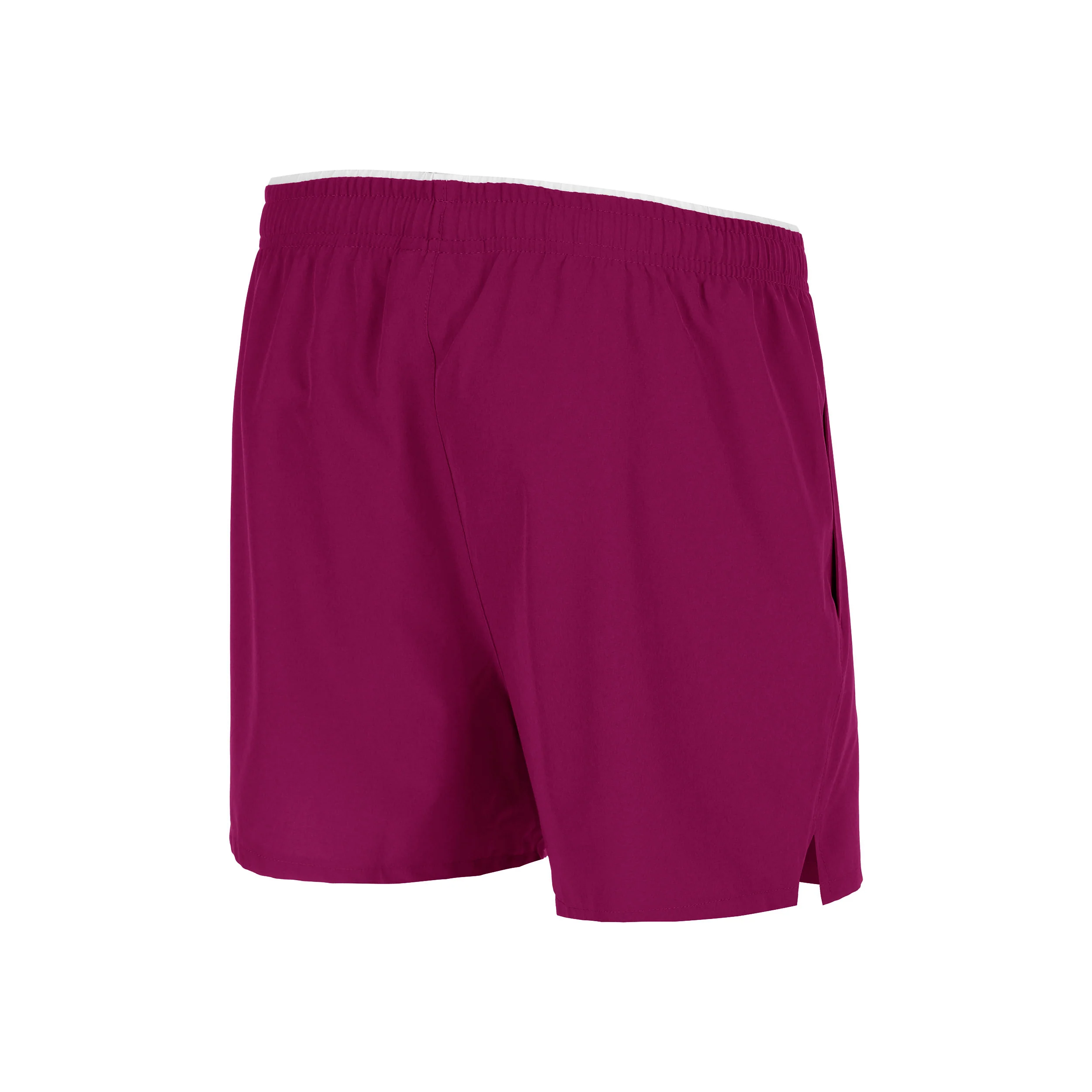 Smash Shorts Pojkar-berry, vit - Image 2