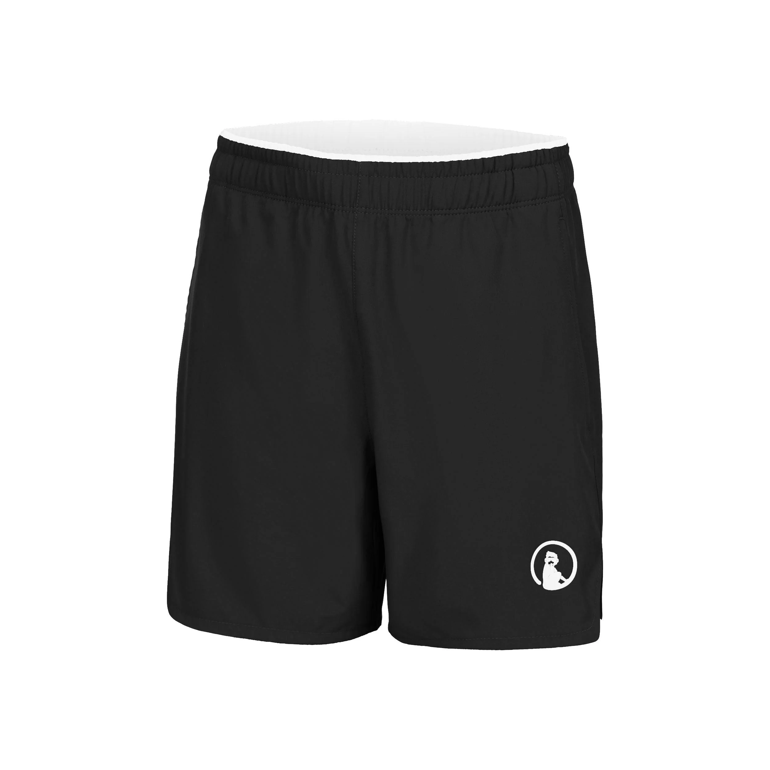 Smash Shorts Pojkar-svart