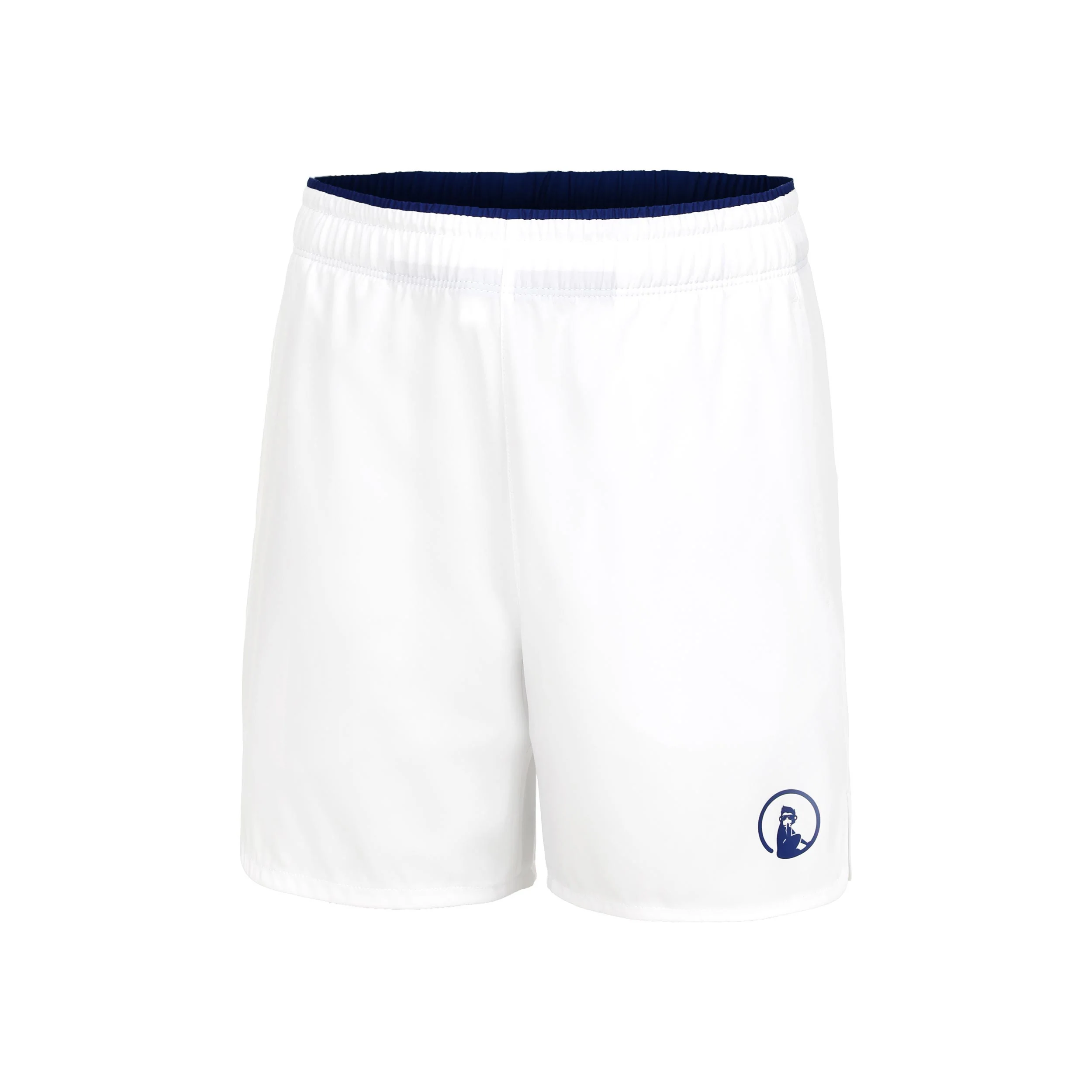 Smash Shorts Pojkar-vit