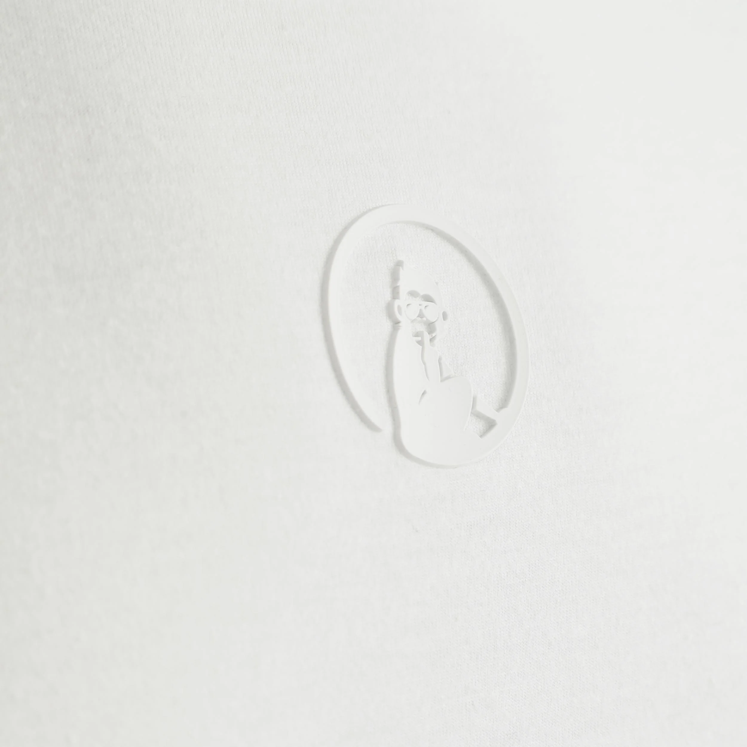 Tonal Core T-shirt Herrar-creme - Image 3