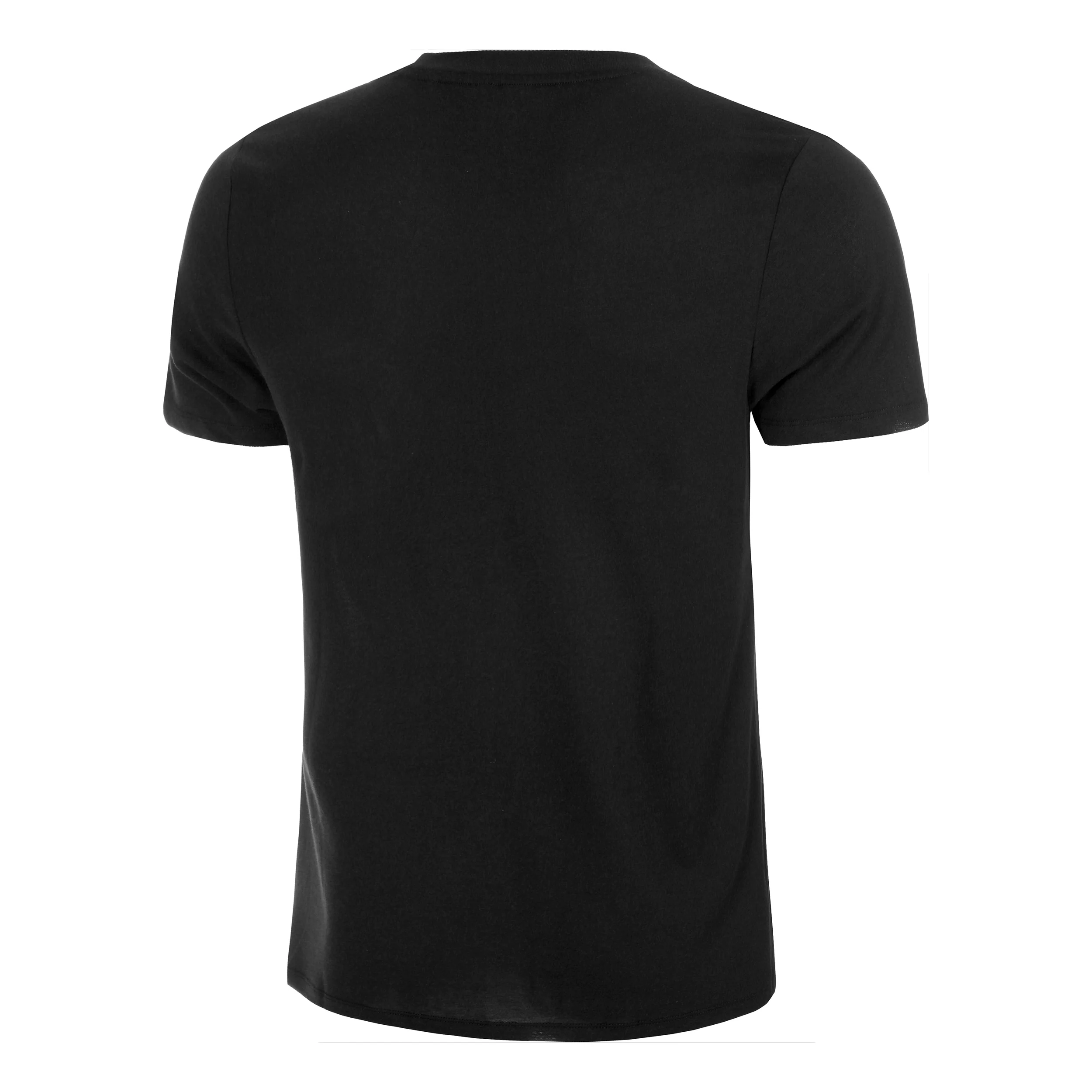 Tonal Core T-shirt Herrar-Svart - Image 2