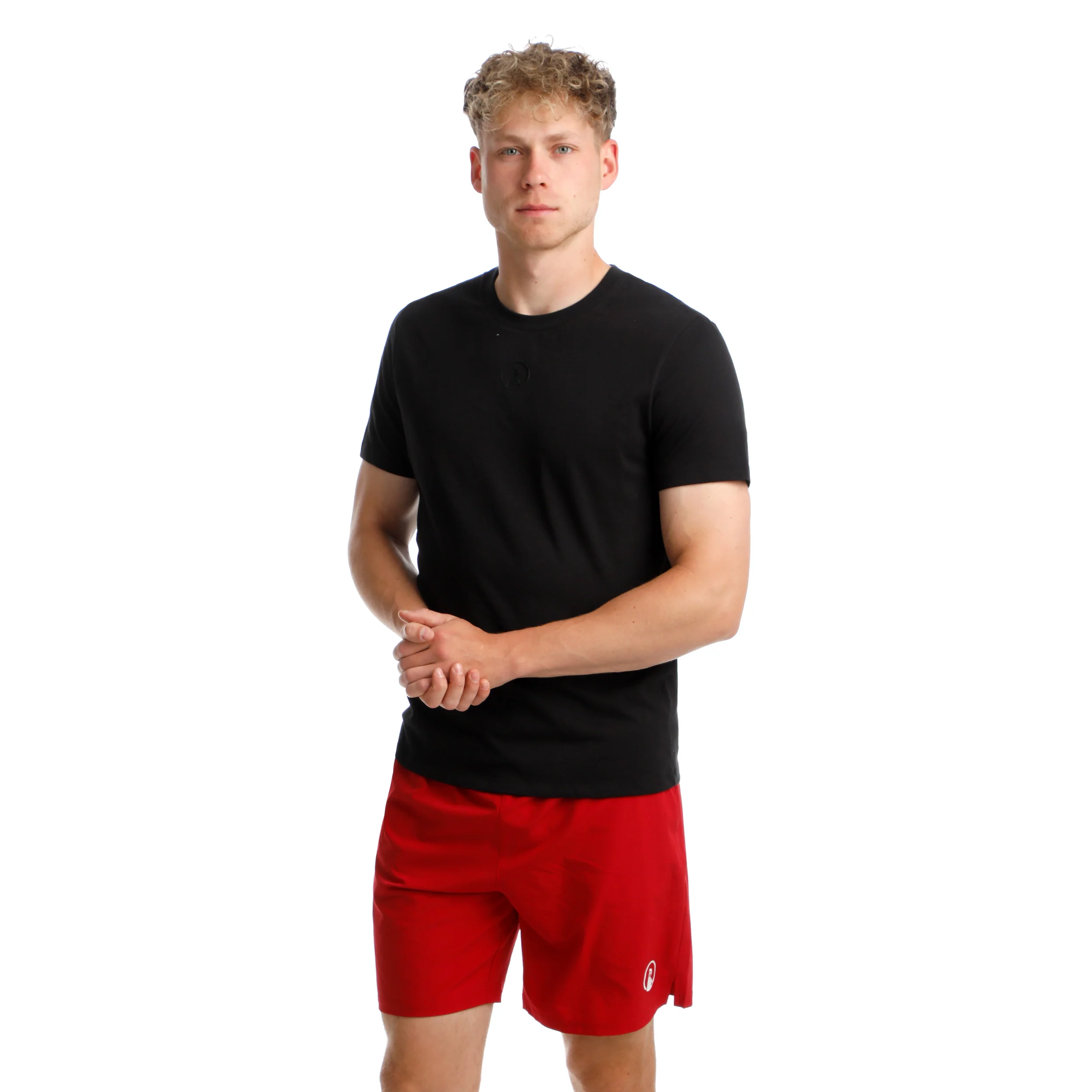 Tonal Core T-shirt Herrar-Svart - Image 4