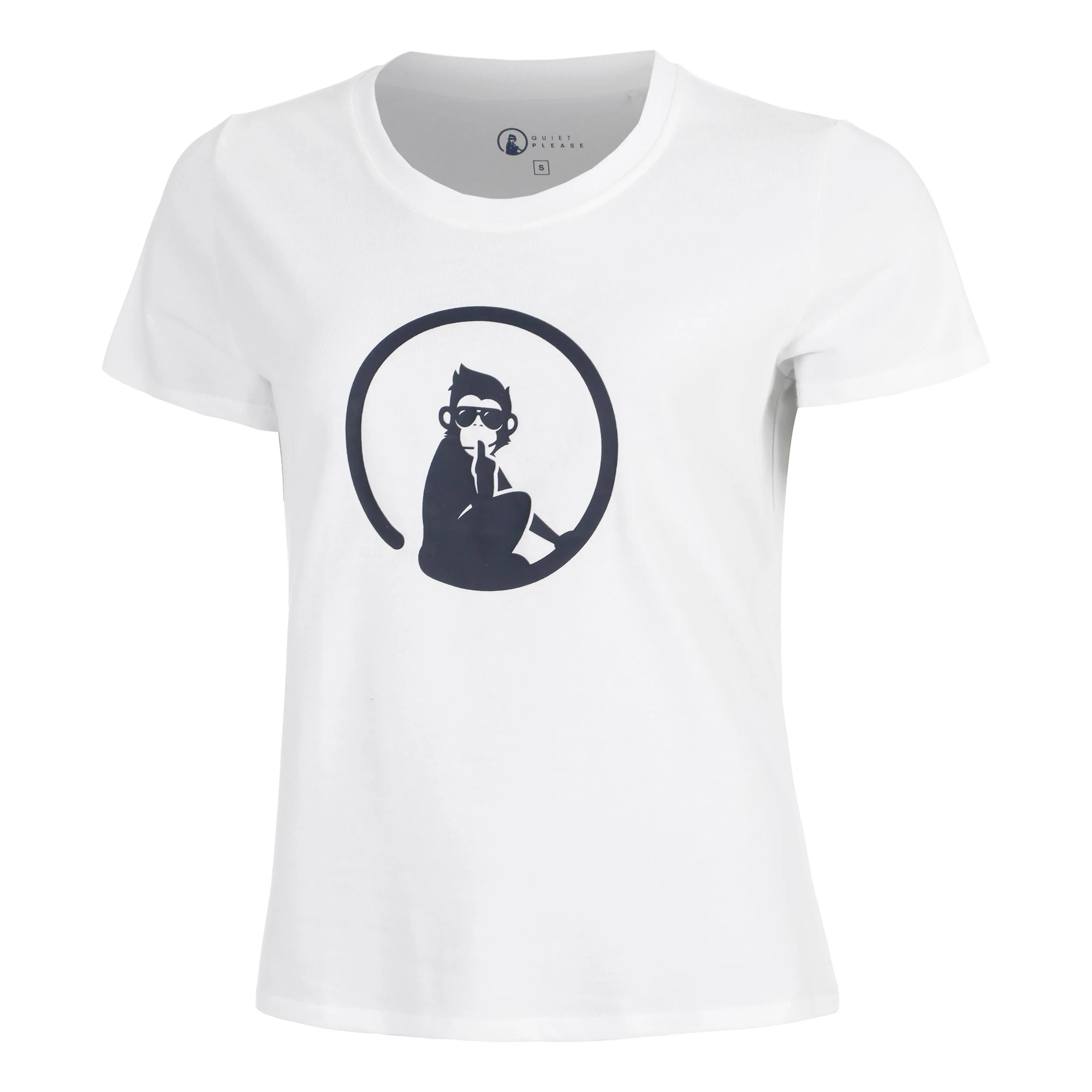 Trainings T-shirt Damer-vit