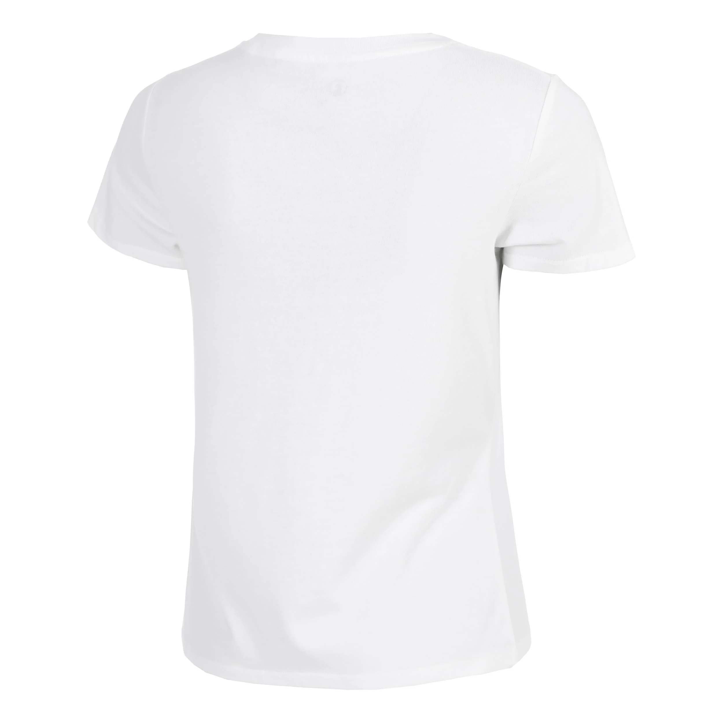 Trainings T-shirt Damer-vit - Image 2