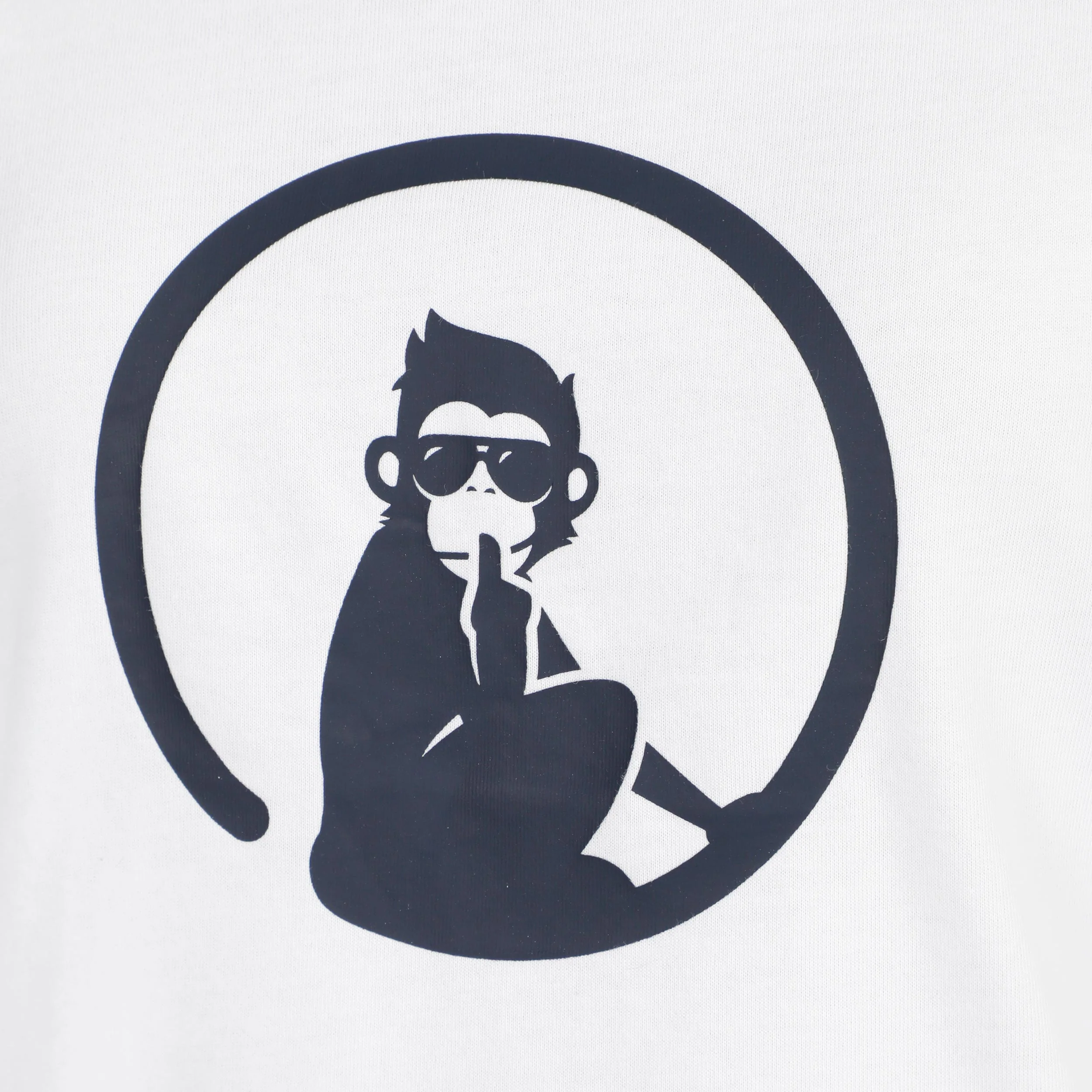 Trainings T-shirt Damer-vit - Image 3