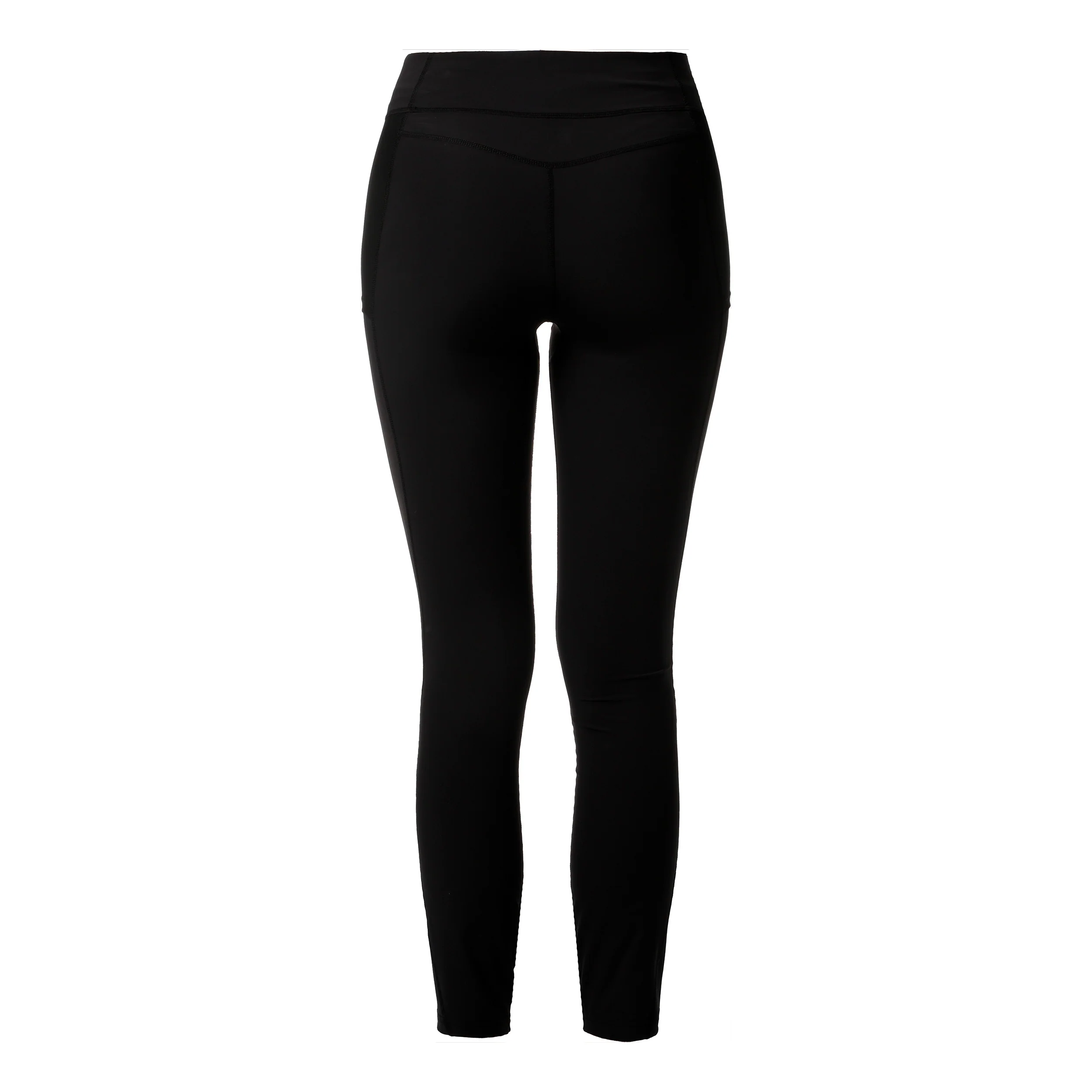 Warm Up Tights Damer-Svart - Image 2