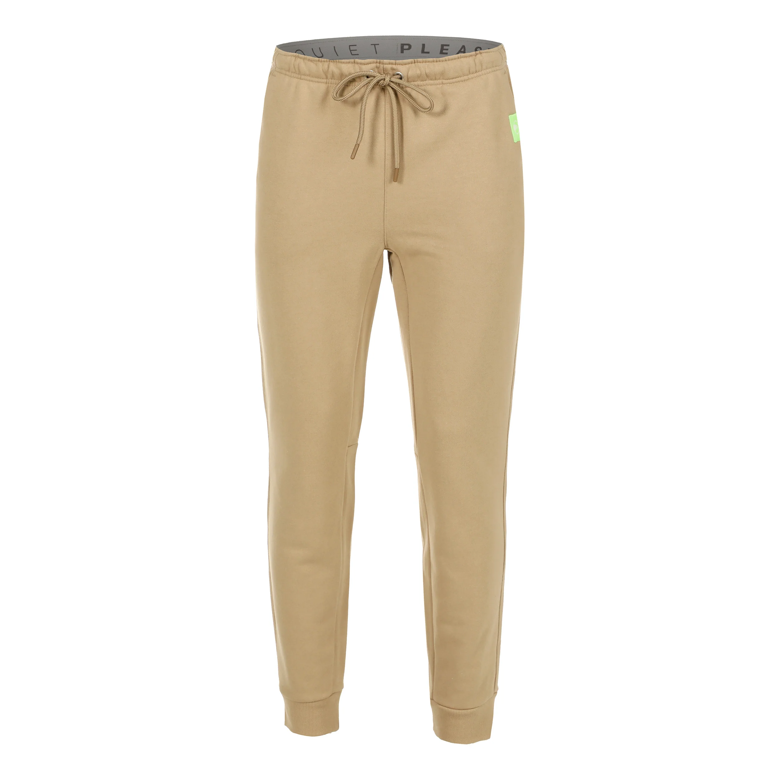 Wild Easy Träningsbyxa Herrar-Beige,Neongrön