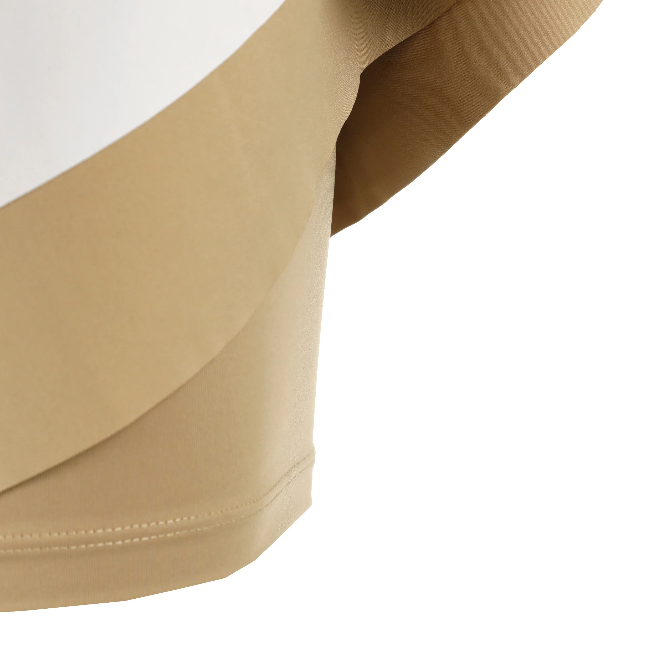 Wild Flounce Kjol Damer-Beige,Vit - Image 4