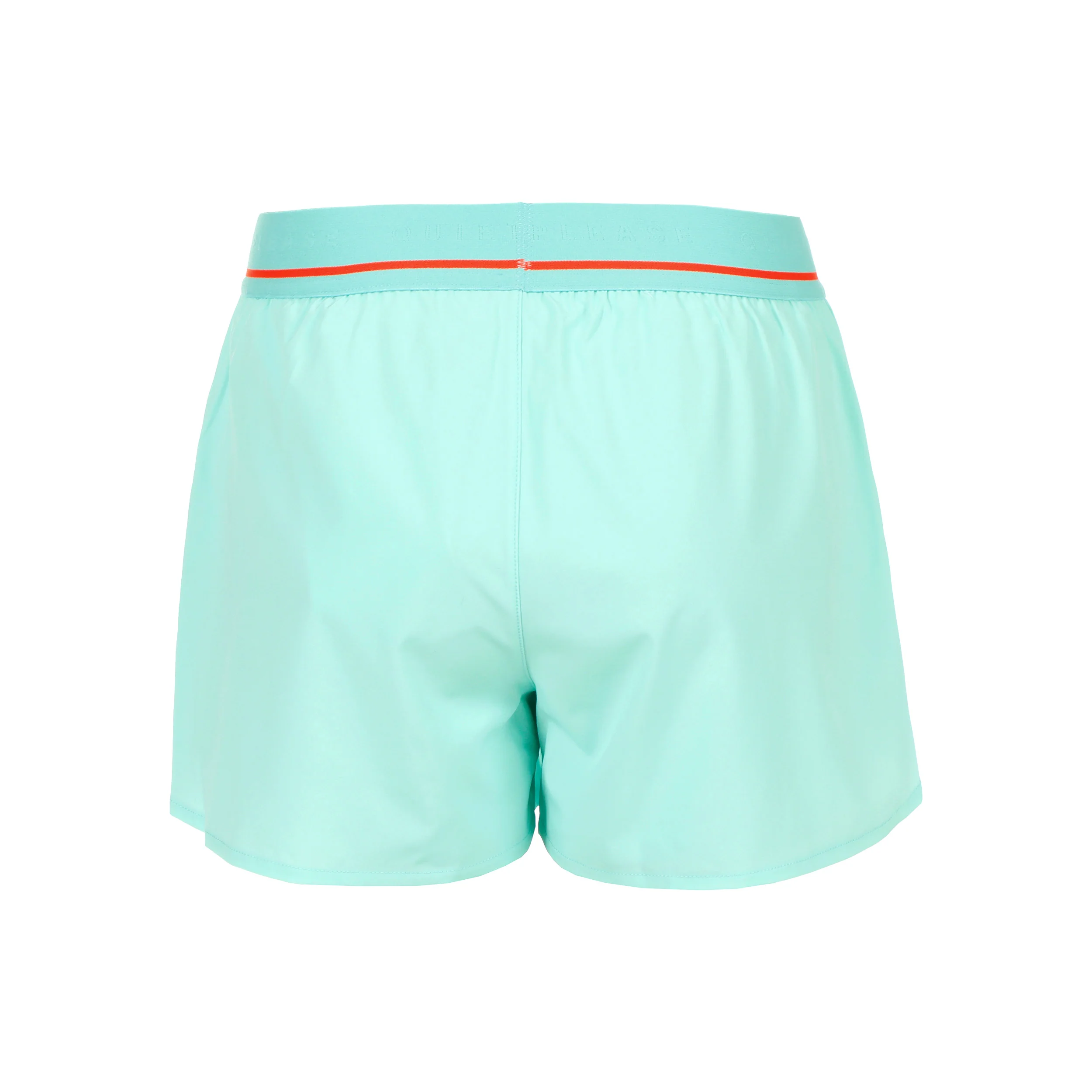 Wild Match 2in1 Shorts Damer-Turkos,Röd - Image 2