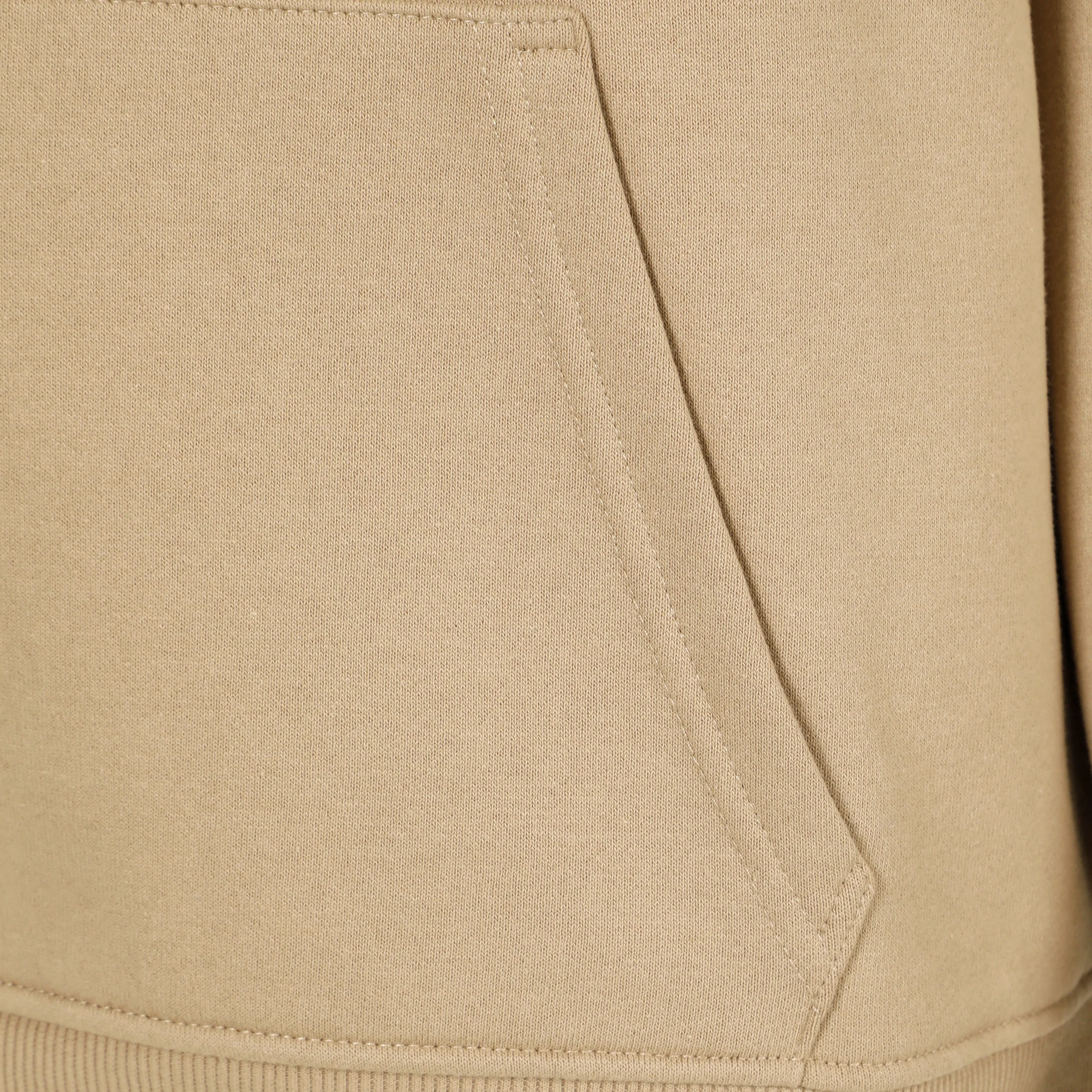 Wild Oversize Embroided Huvtröja Damer-Beige,Neongrön - Image 4