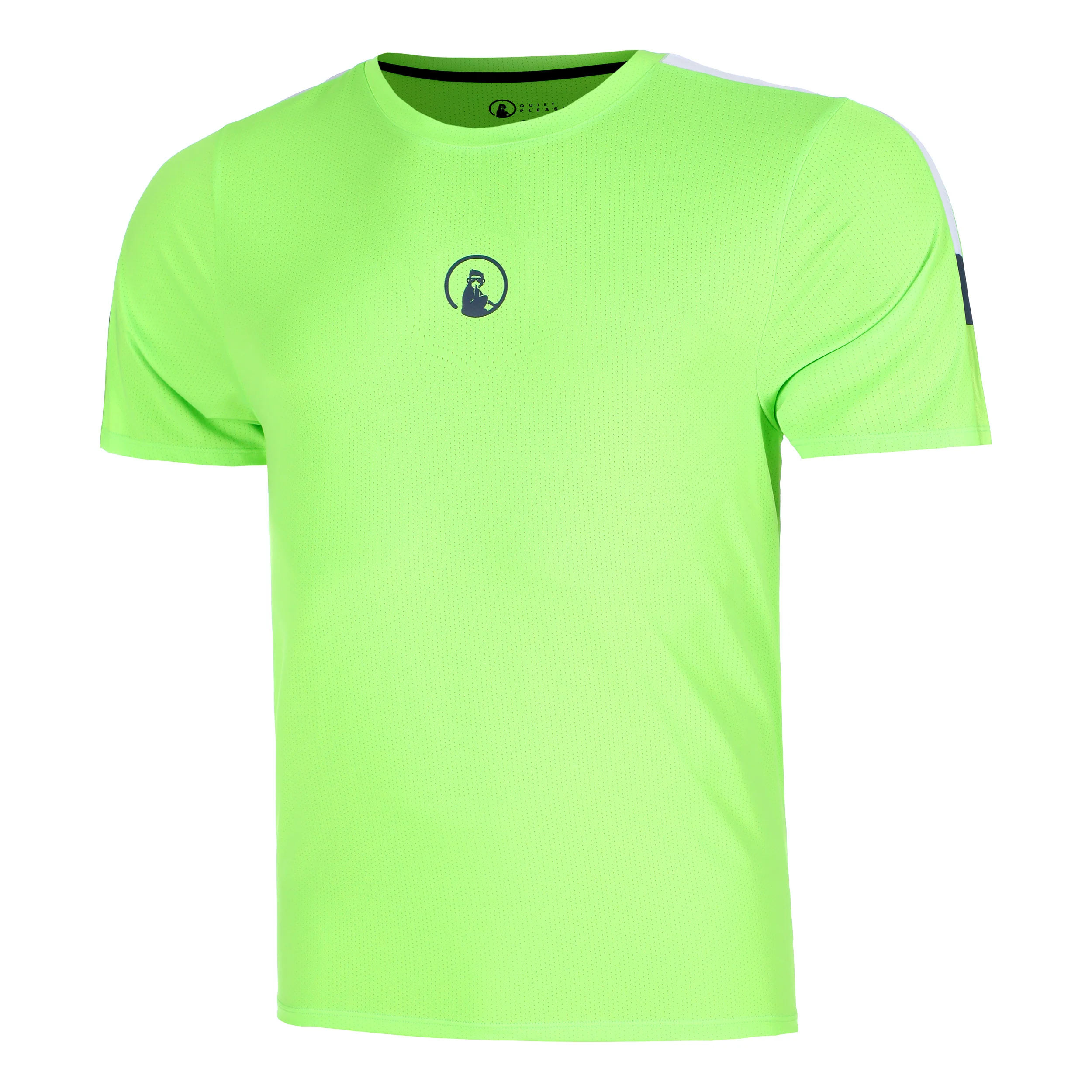 Wild Receiver Hori T-shirt Herrar-Neongrön,Flerfärgad