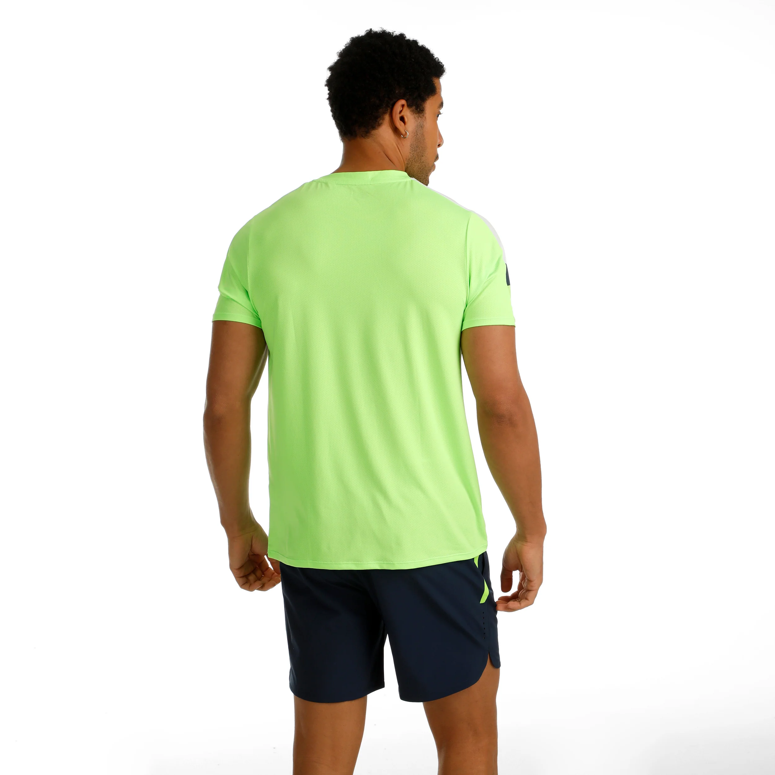 Wild Receiver Hori T-shirt Herrar-Neongrön,Flerfärgad - Image 7