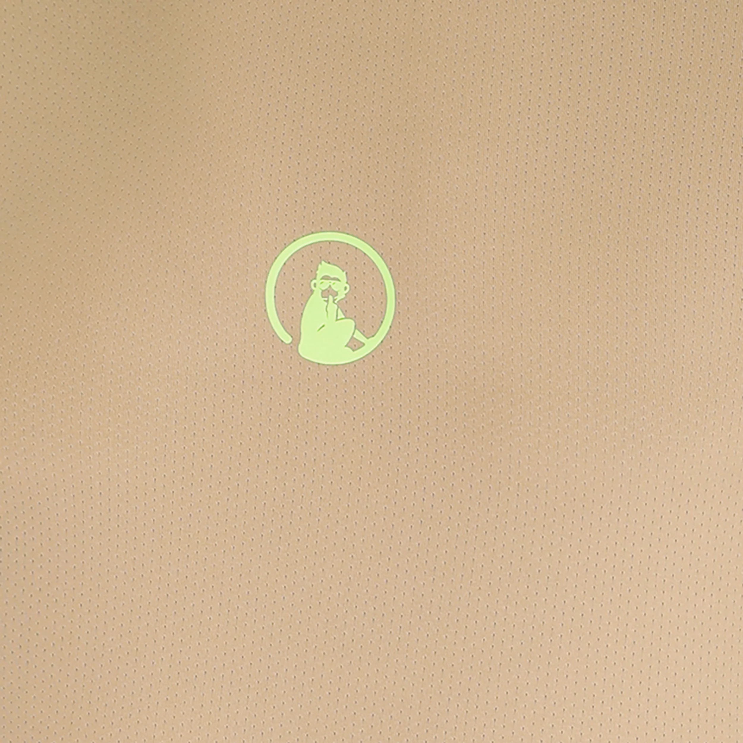Wild Receiver Verti T-shirt Herrar-Beige,Flerfärgad - Image 3