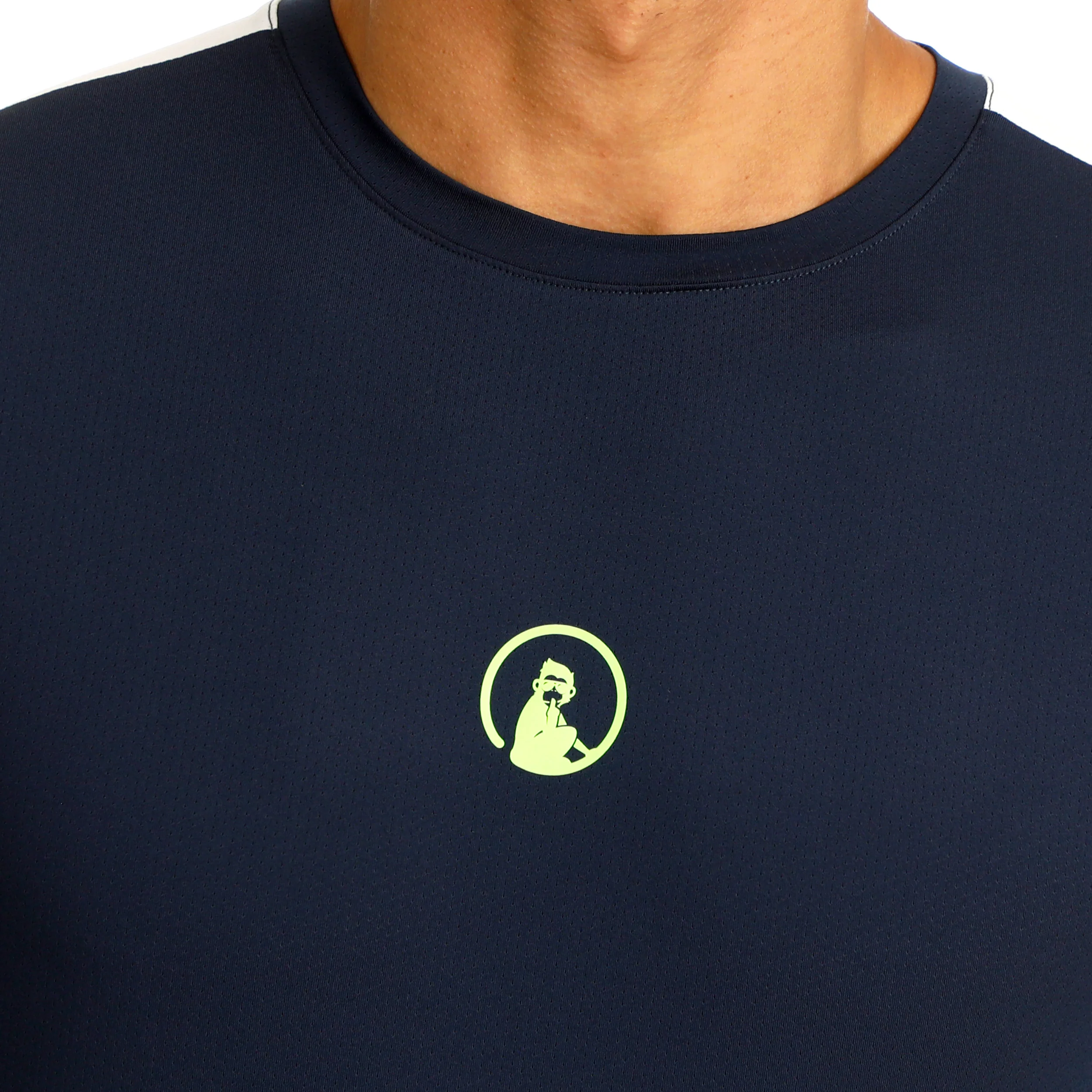 Wild Receiver Verti T-shirt Herrar-Mörkblå,Flerfärgad - Image 8