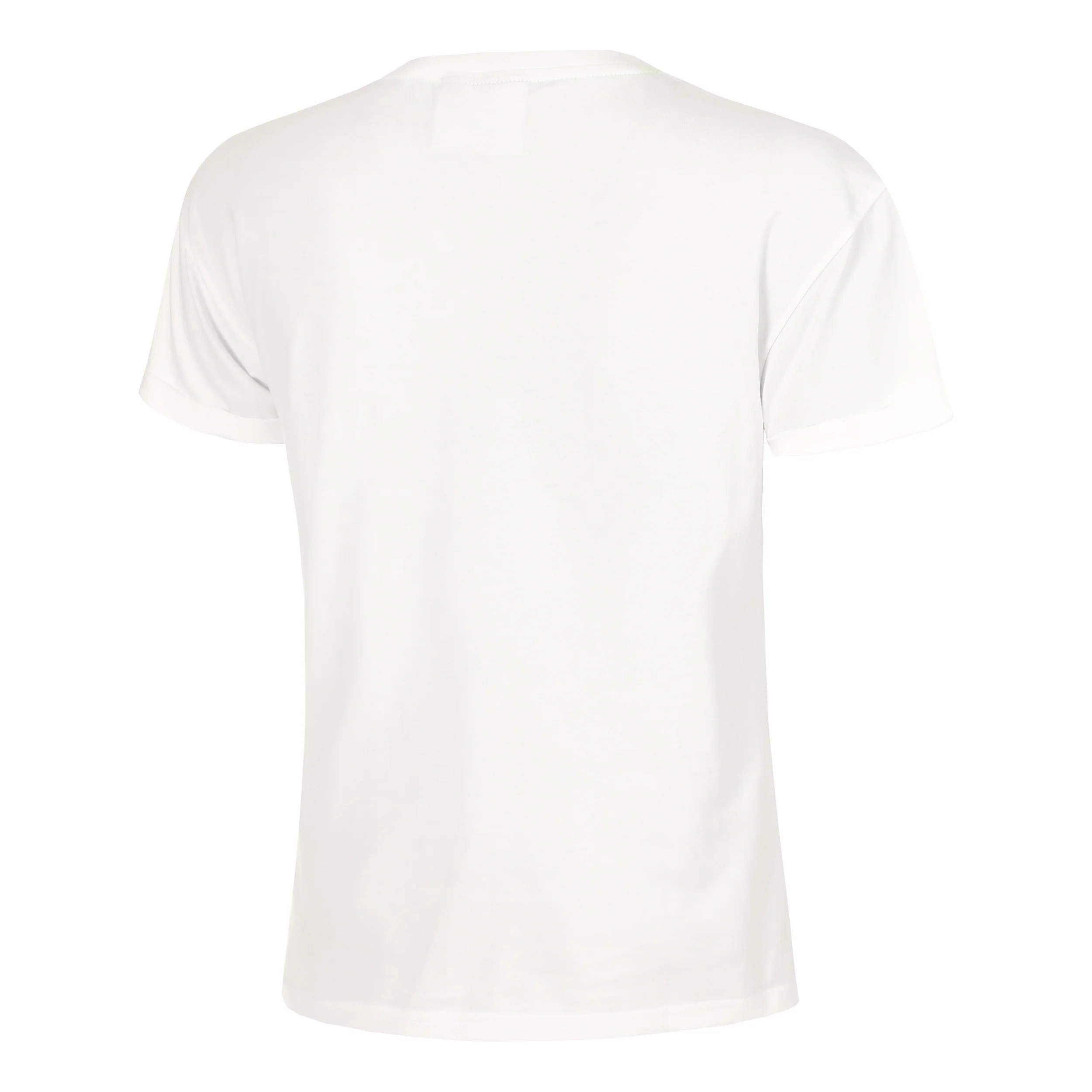 Wild Sketchy T-shirt Damer-Vit,Flerfärgad - Image 2