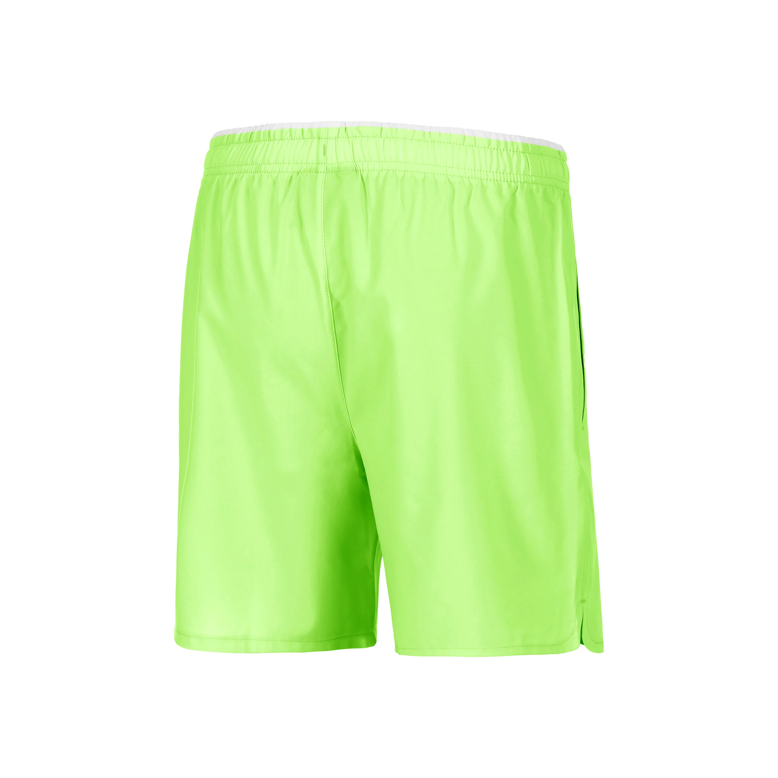 Wild Slam Shorts Herrar-Neongrön,Vit - Image 2