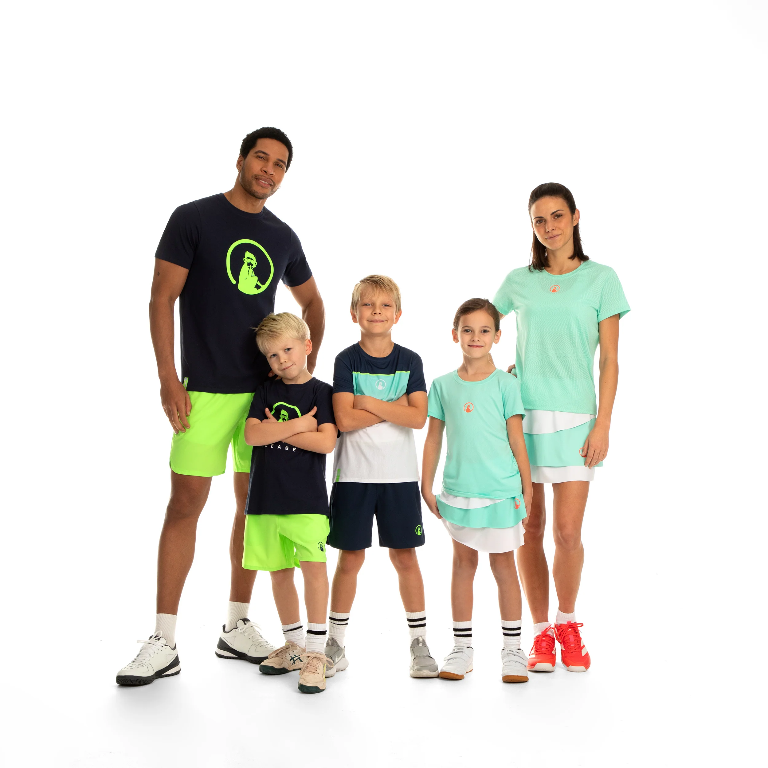 Wild Slam Shorts Herrar-Neongrön,Vit - Image 9