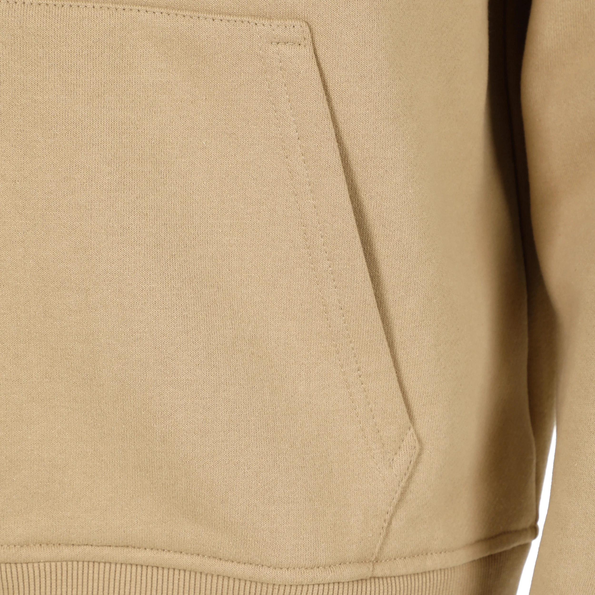 Wild Tonal Zip Sweat-jacka Herrar-Beige - Image 5