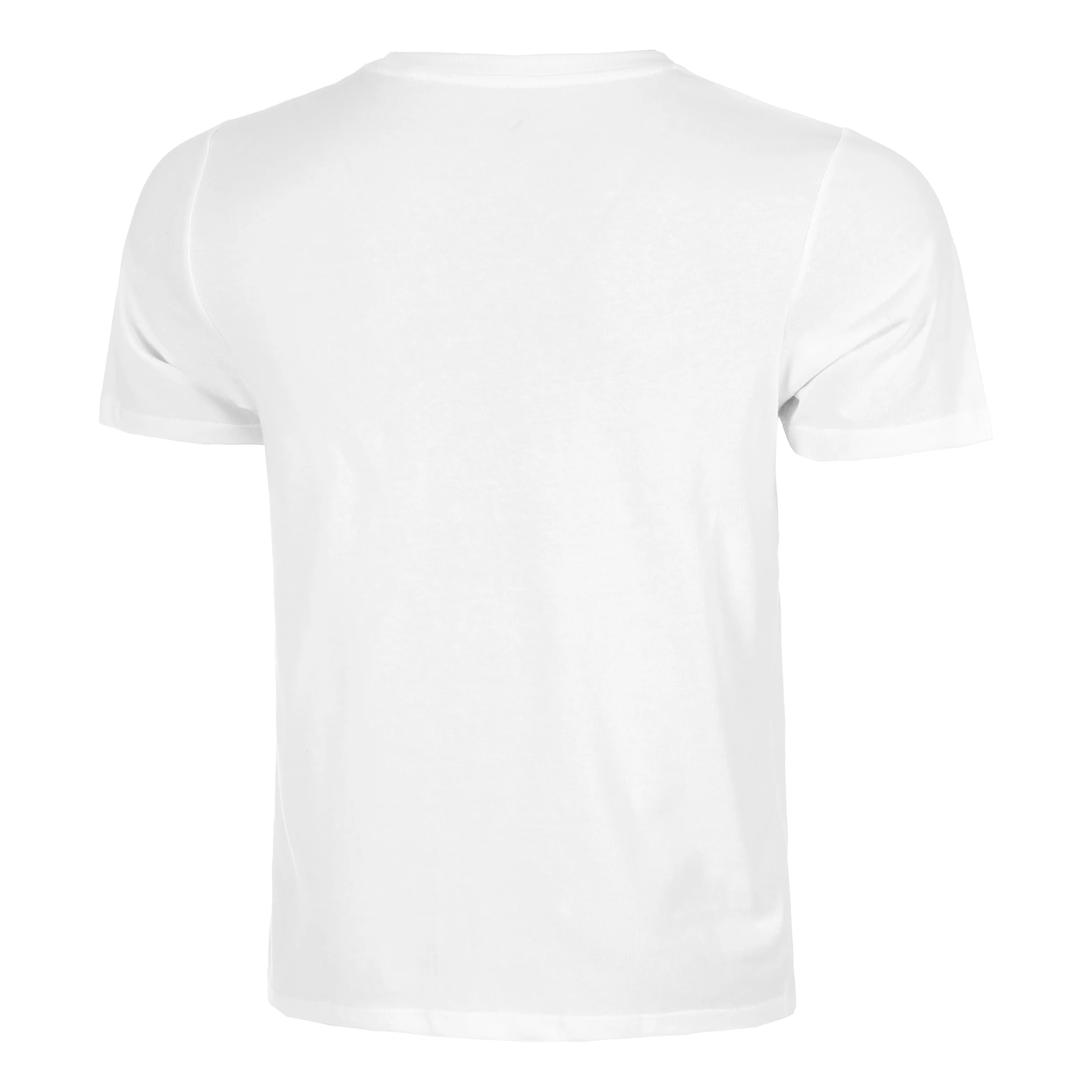 Wild Trainings T-shirt Herrar-Vit,Neongrön - Image 2