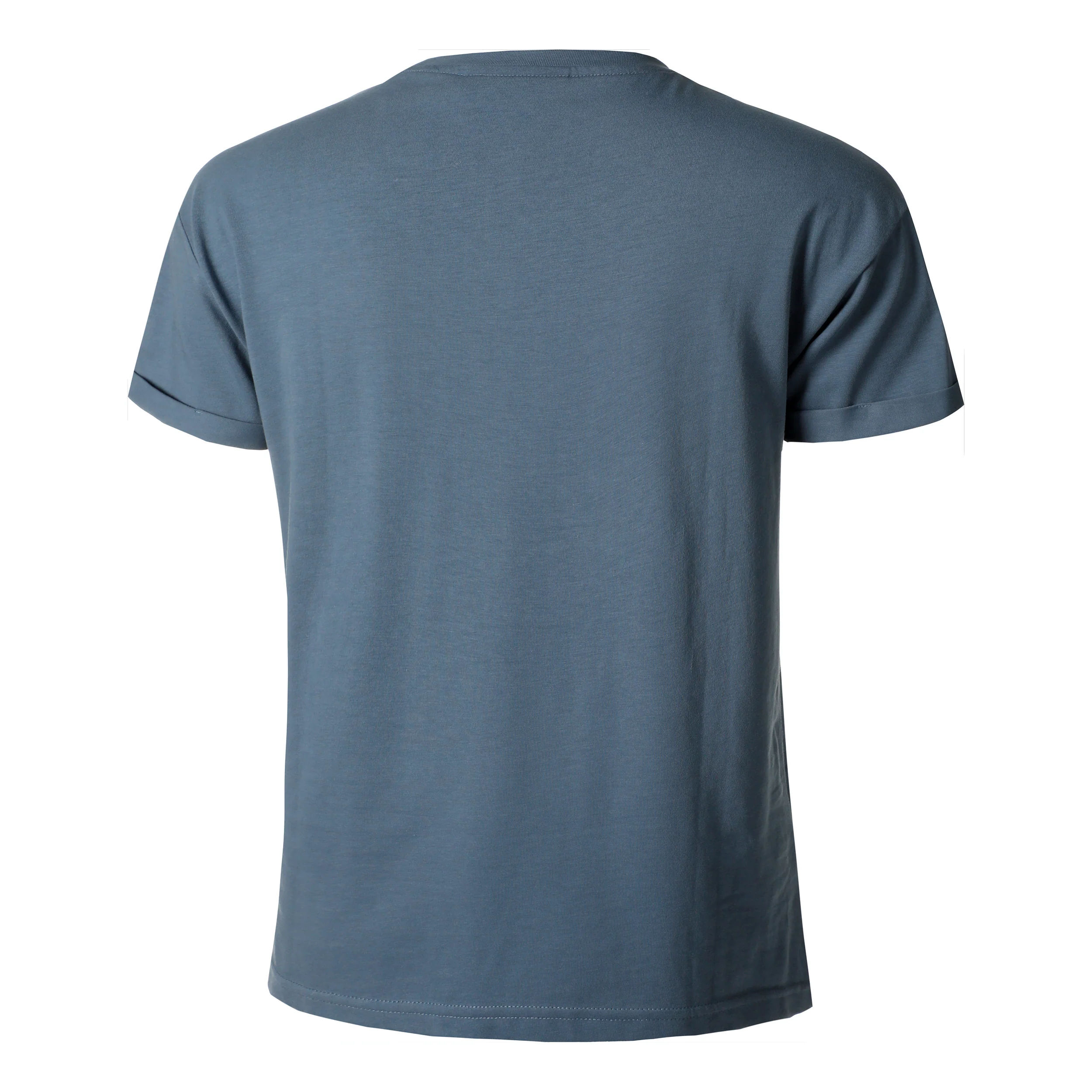 Word Salad T-shirt Damer-Blå - Image 2