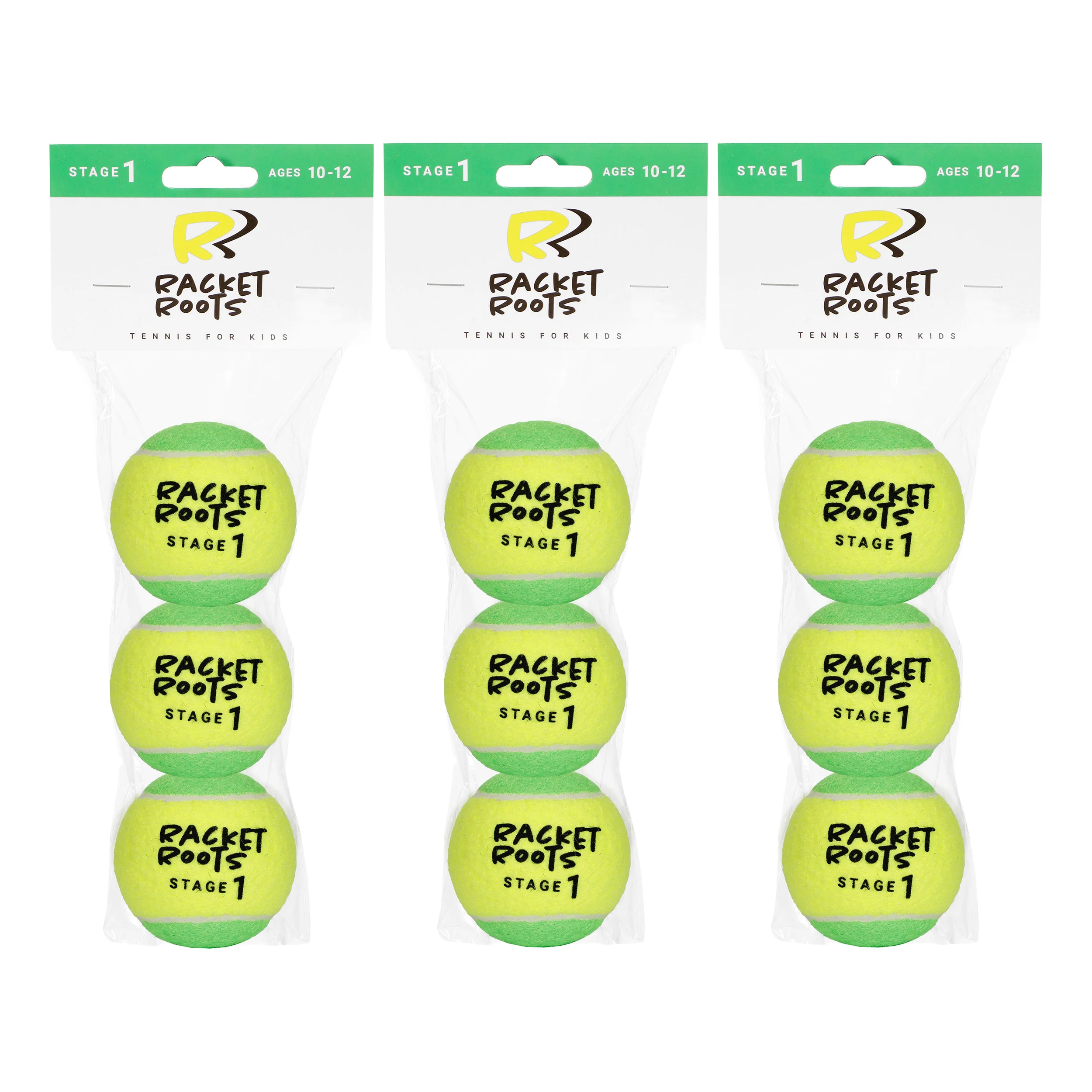 3-pack påse 3x RR Stage 1