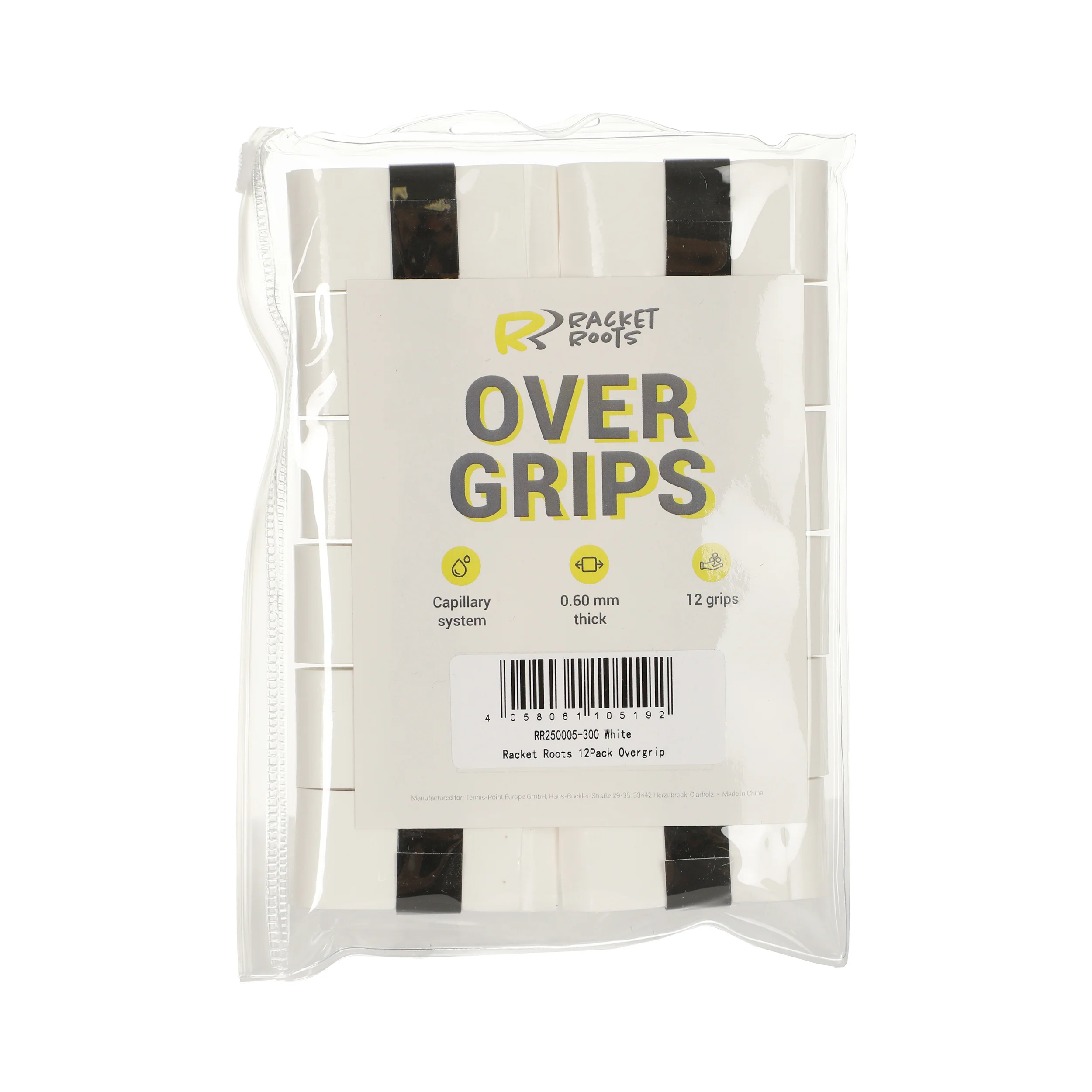 RR Grip 12-pack - vit