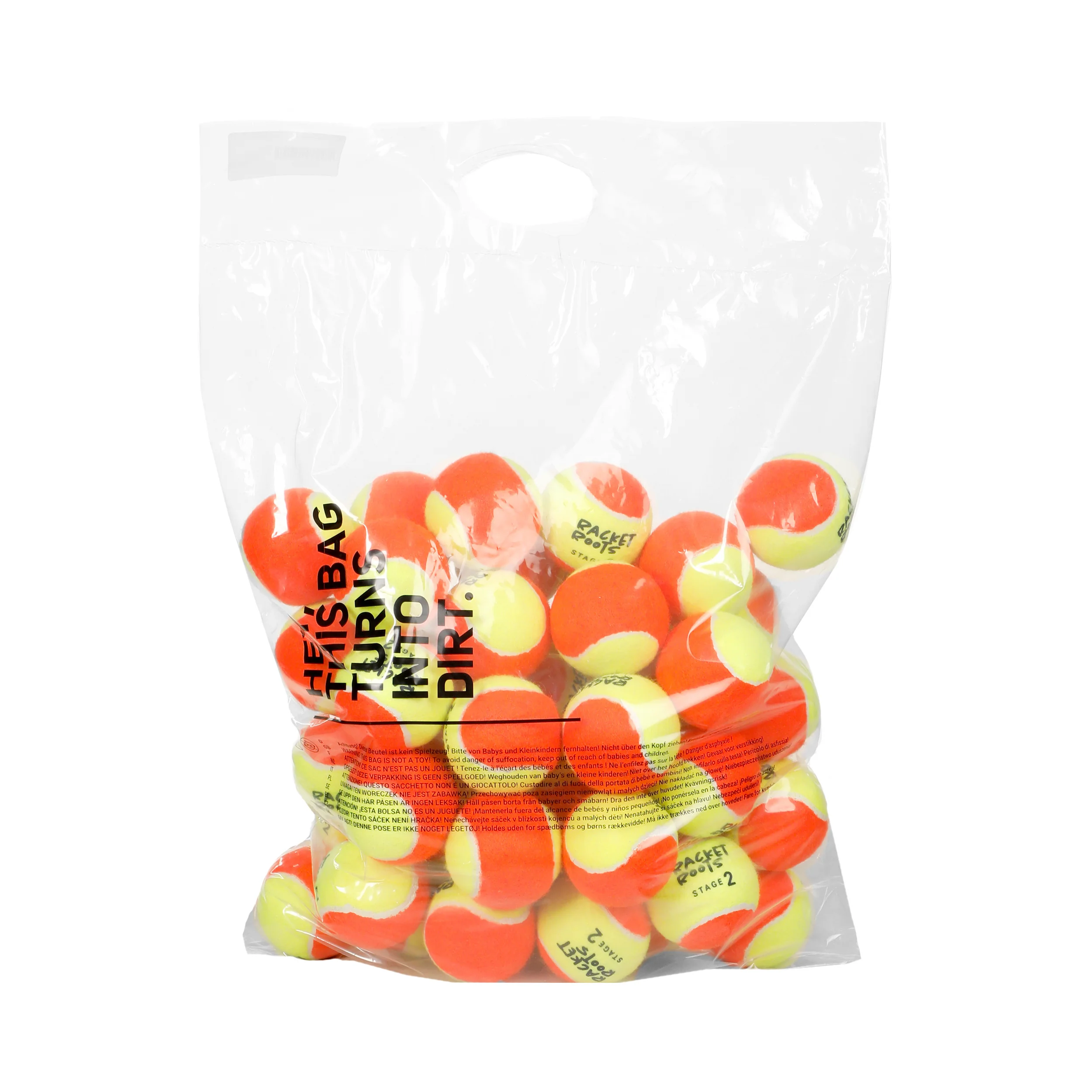 RR Stage 2 48-pack påse