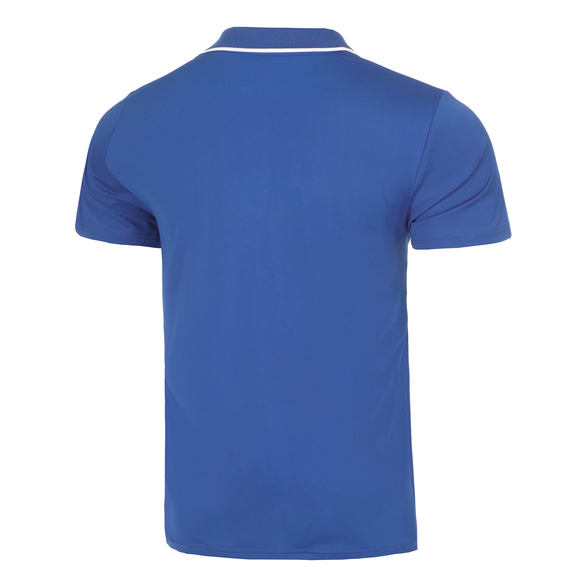 Teamline Polo Herrar-Blå - Image 2