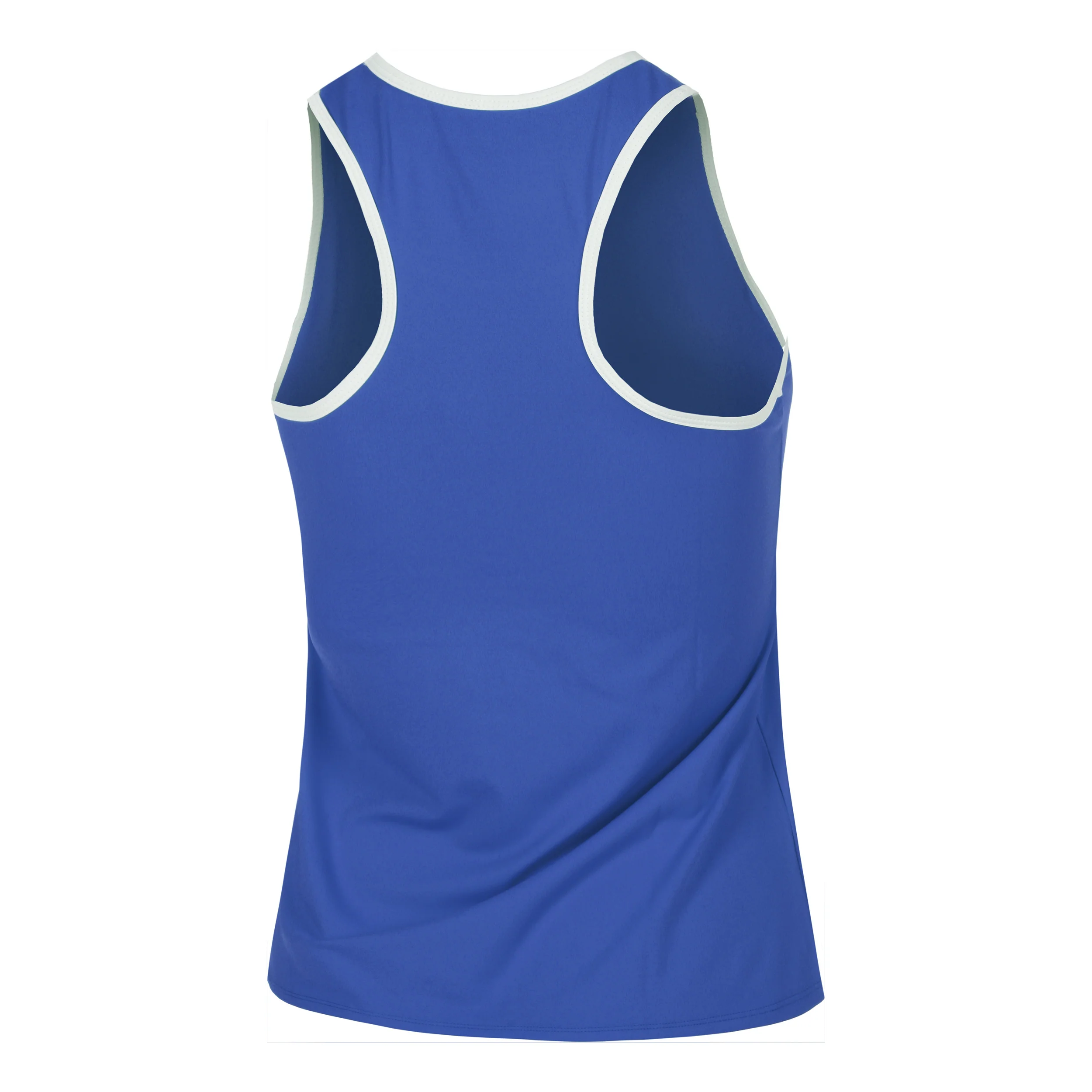 Teamline Racerback Linne Damer-Blå - Image 2