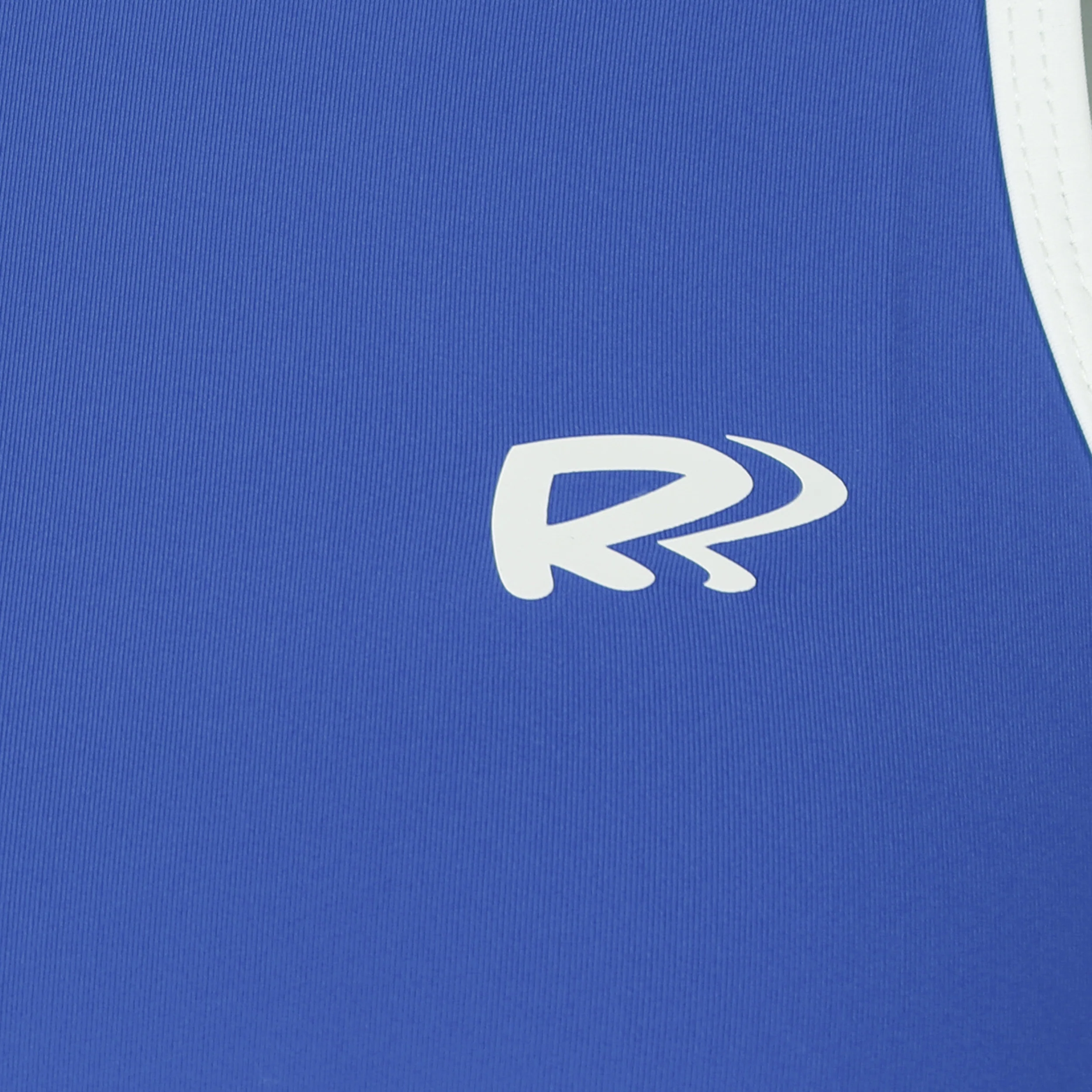 Teamline Racerback Linne Damer-Blå - Image 3