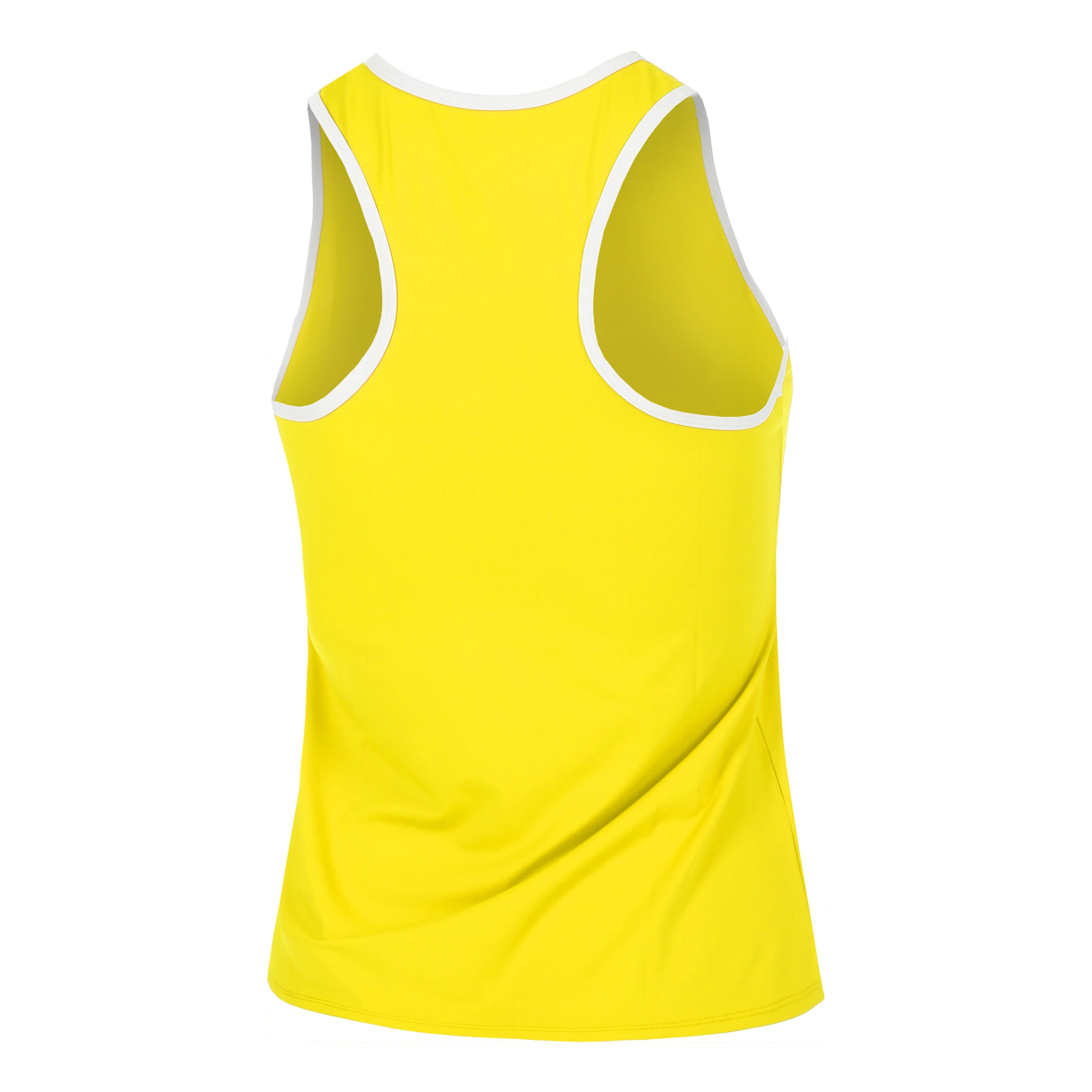 Teamline Racerback Linne Damer-Gul - Image 2
