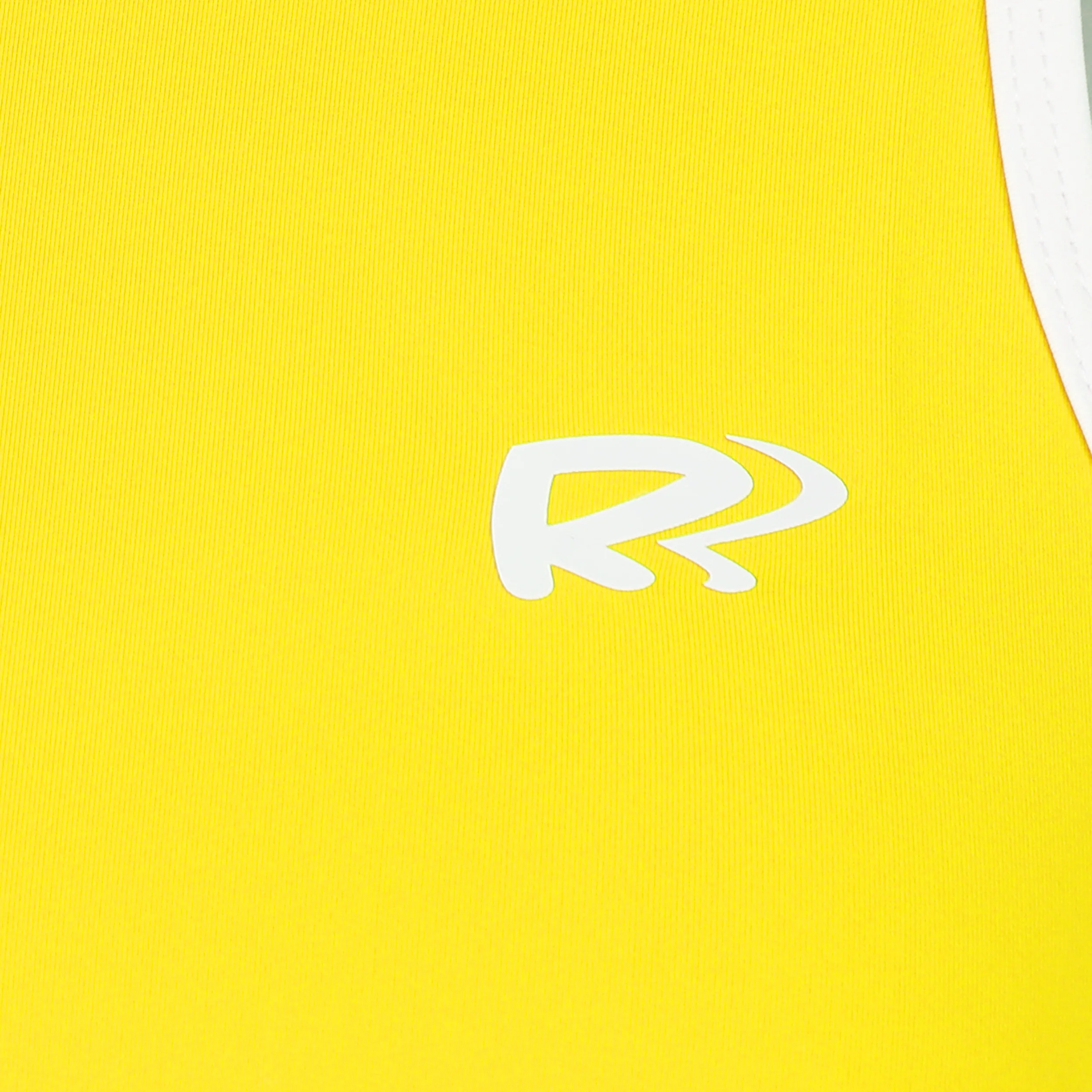 Teamline Racerback Linne Damer-Gul - Image 3