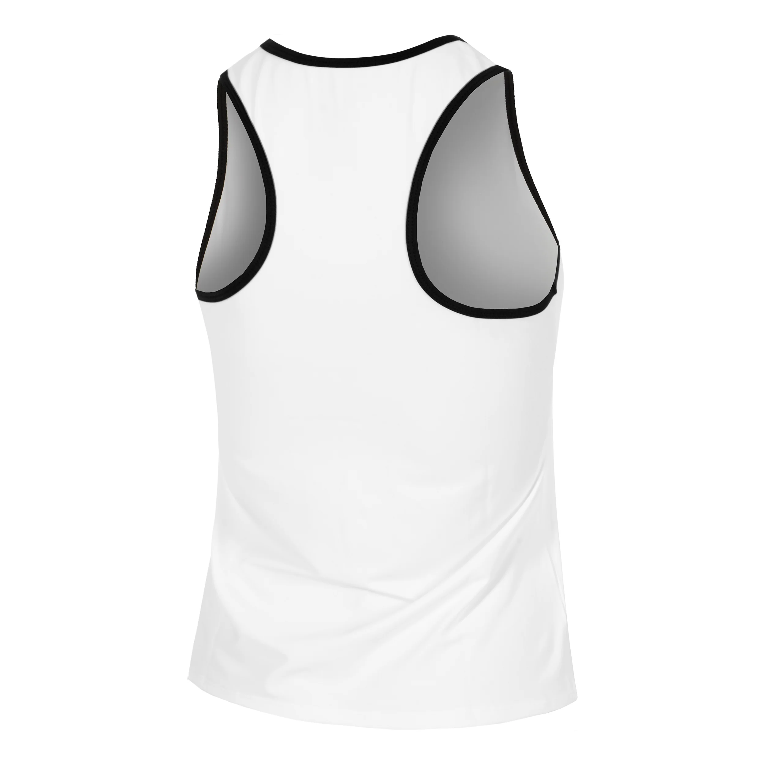 Teamline Racerback Linne Damer-Vit - Image 2