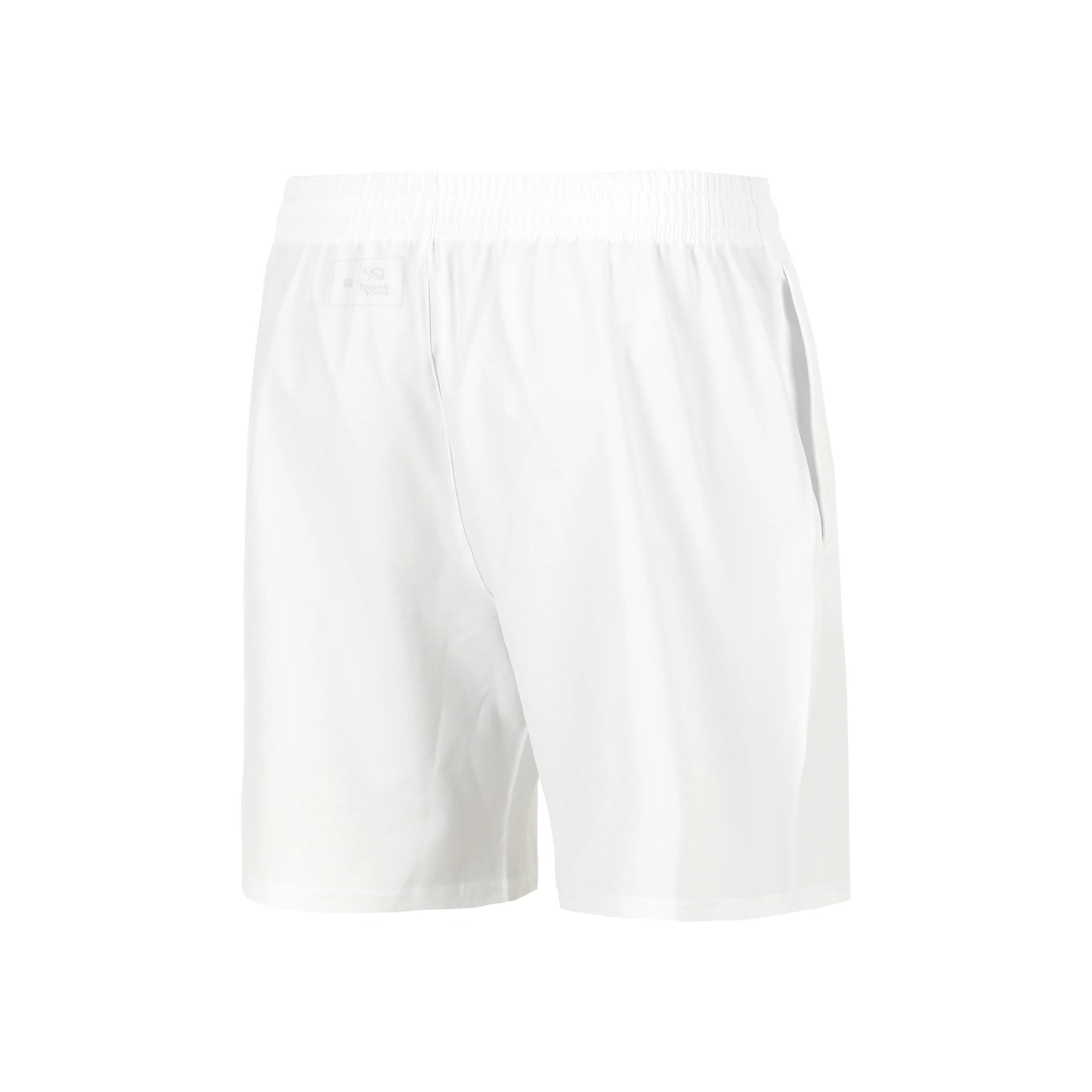 Teamline Shorts Herrar-Vit - Image 2