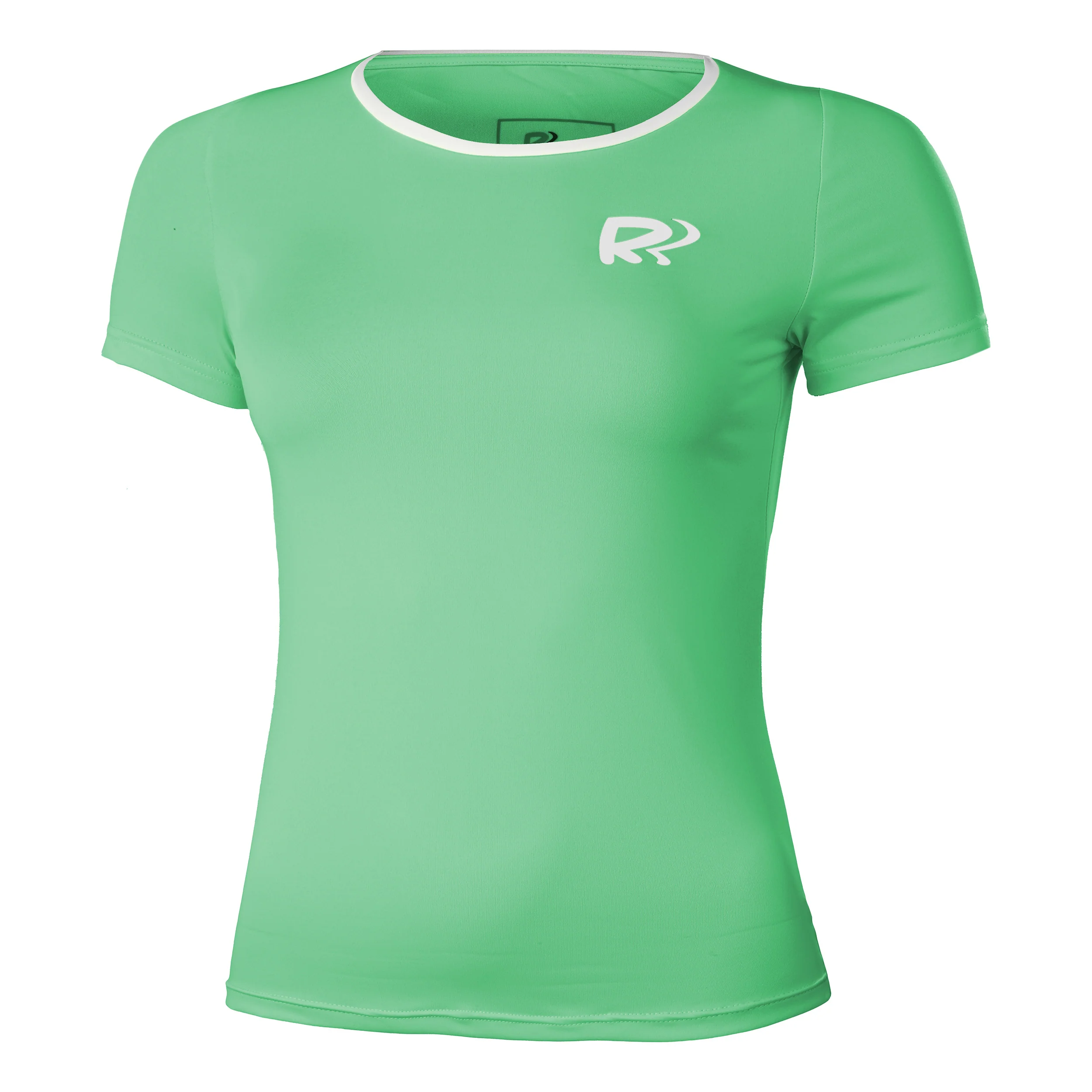 Teamline T-shirt Damer-Grön