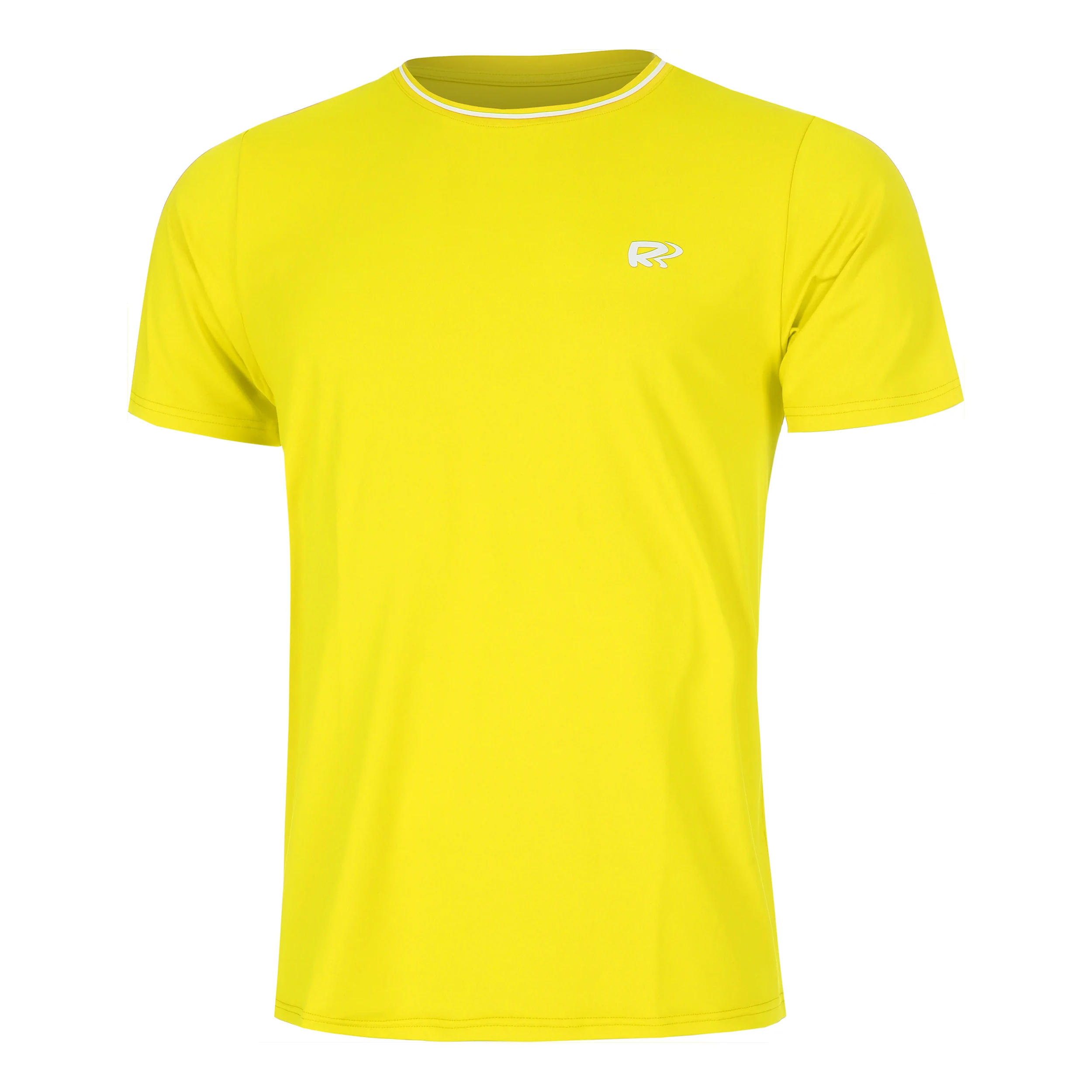 Teamline T-shirt Herrar-Gul