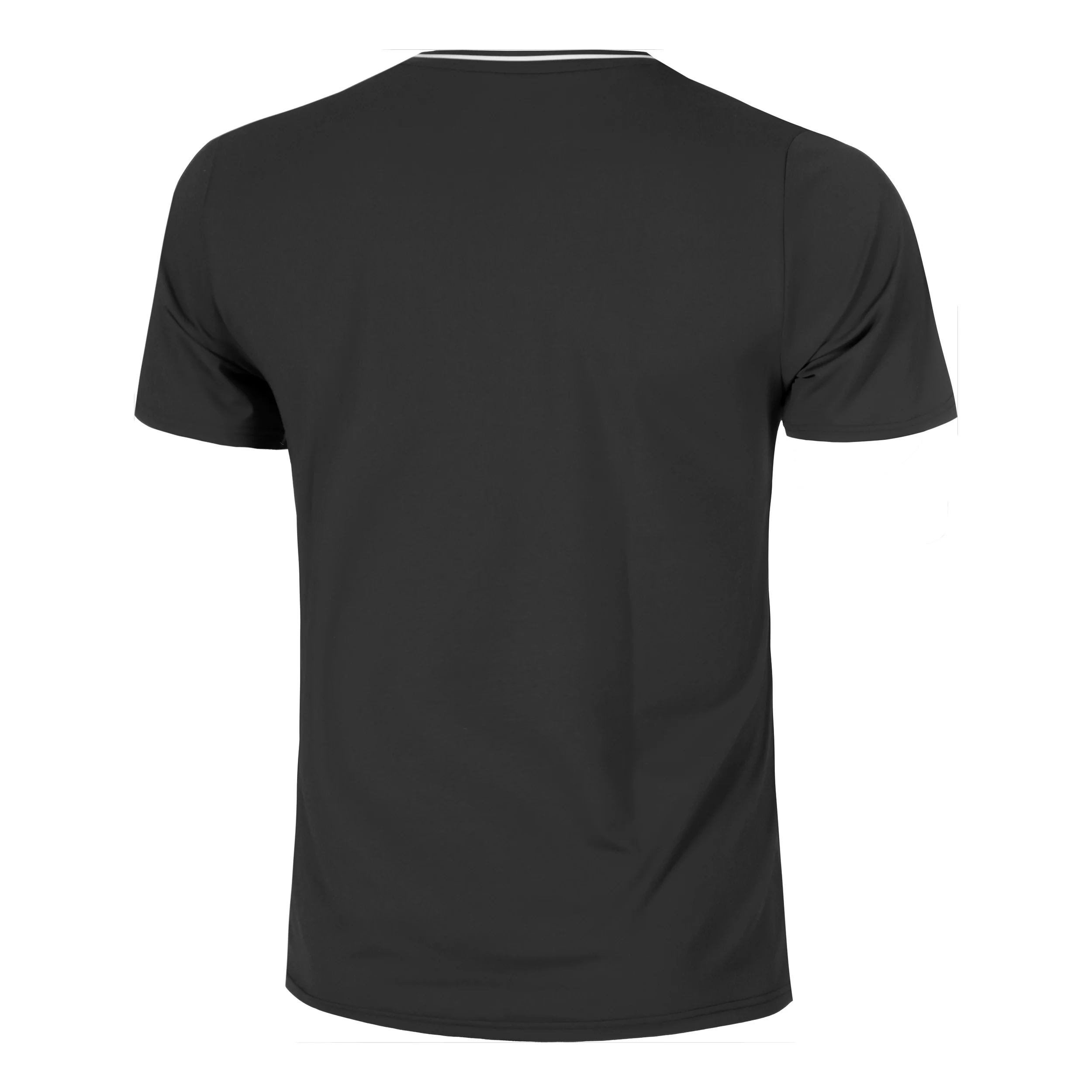 Teamline T-shirt Herrar-Svart - Image 2