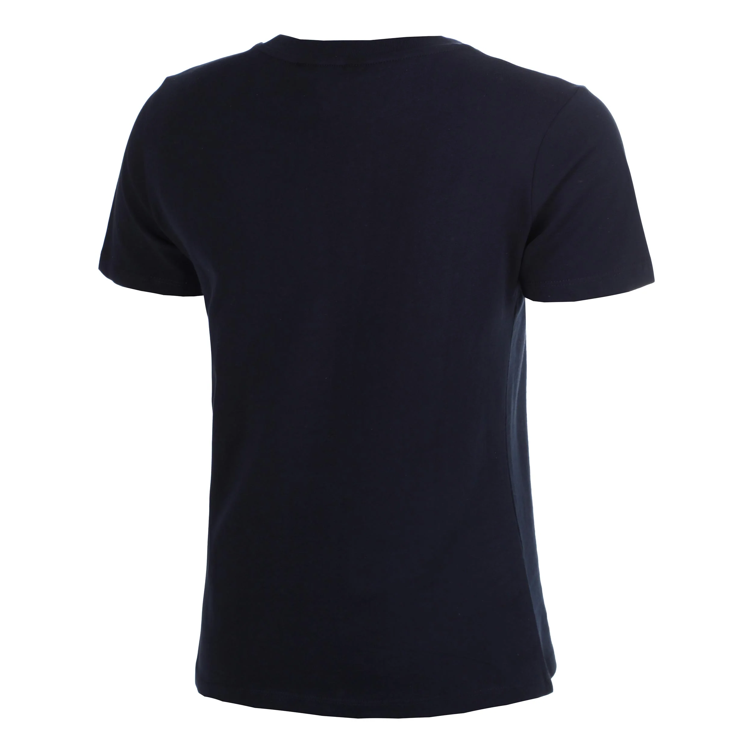 Big Logo T-shirt Damer - mörkblå - Image 2