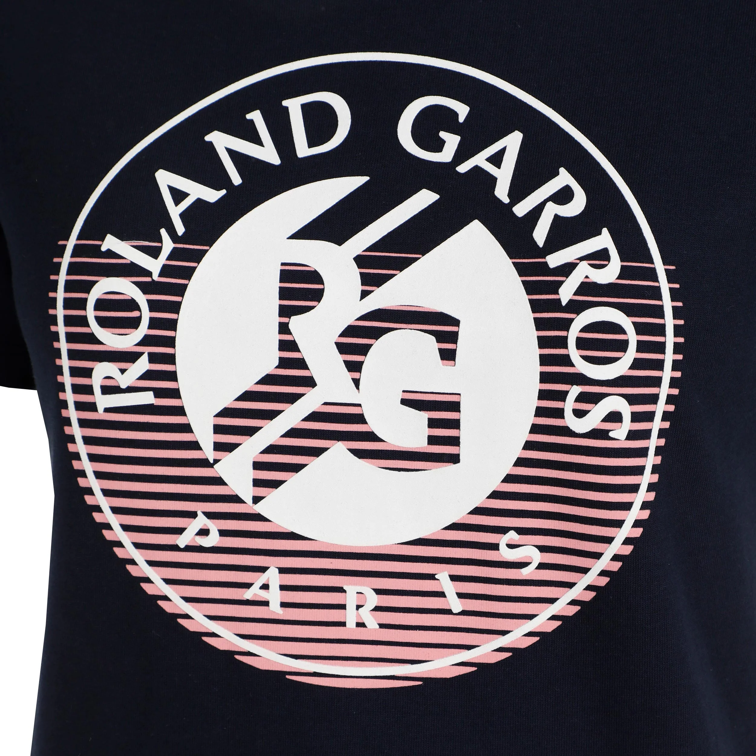 Big Logo T-shirt Damer - mörkblå - Image 3