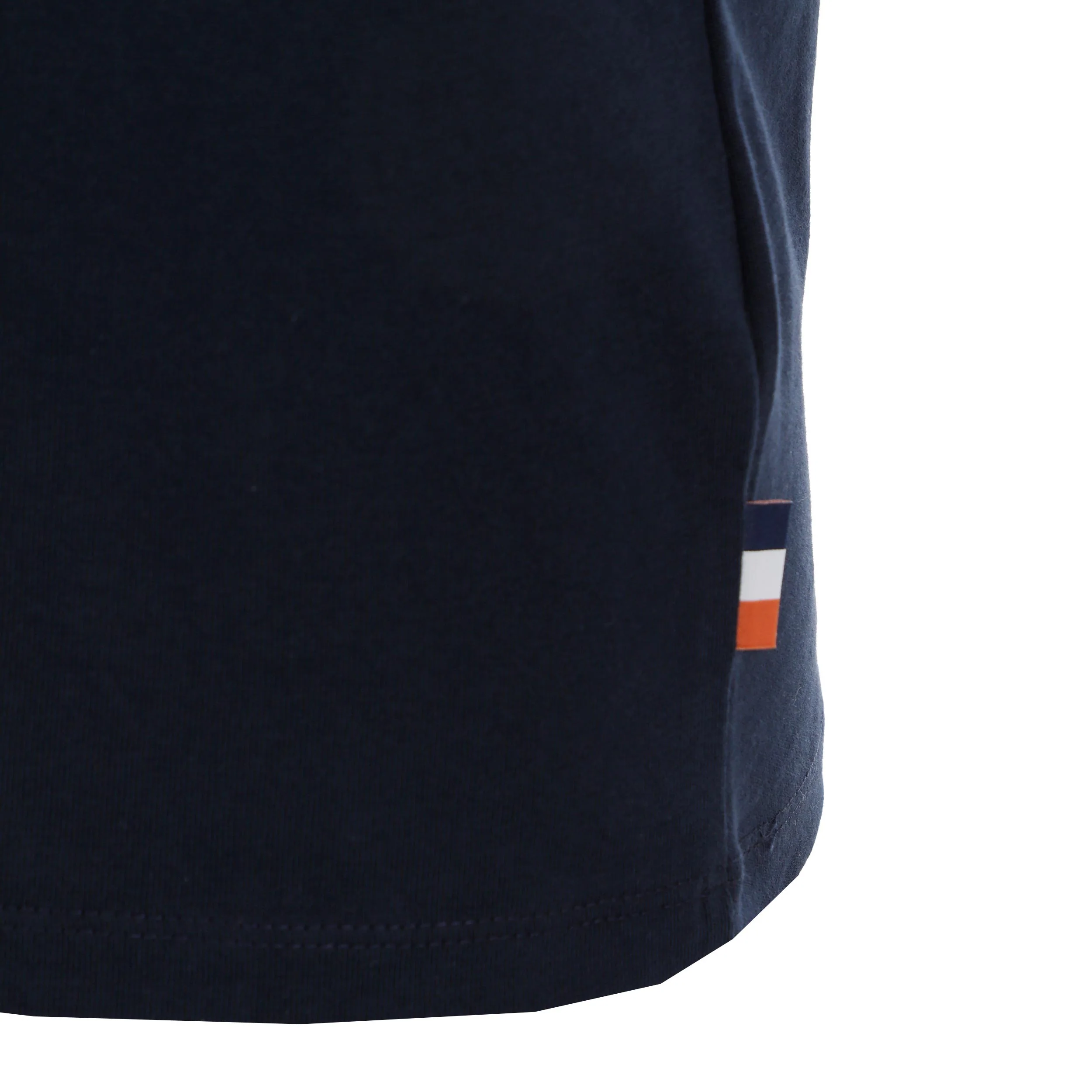 Big Logo T-shirt Damer - mörkblå - Image 4