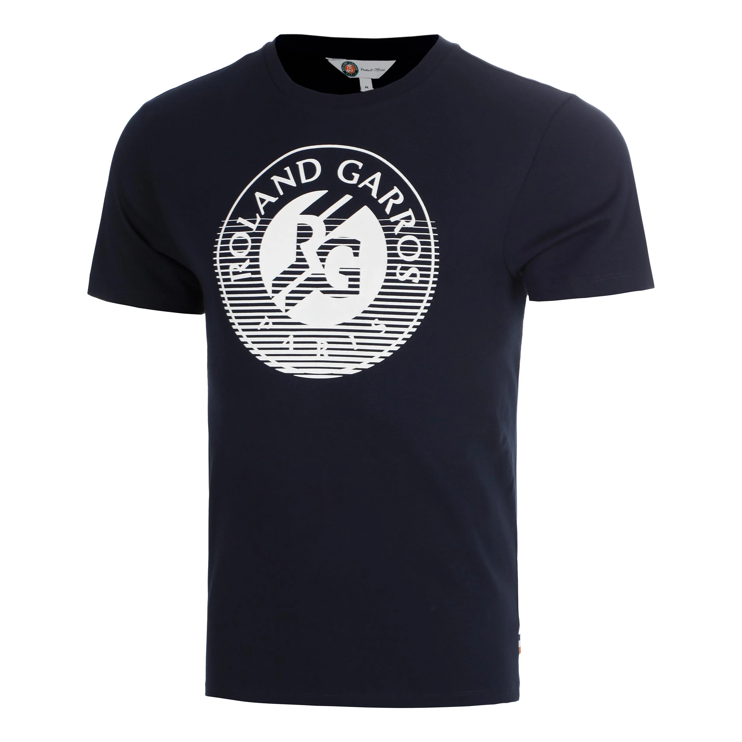 Big Logo T-shirt Herrar - mörkblå