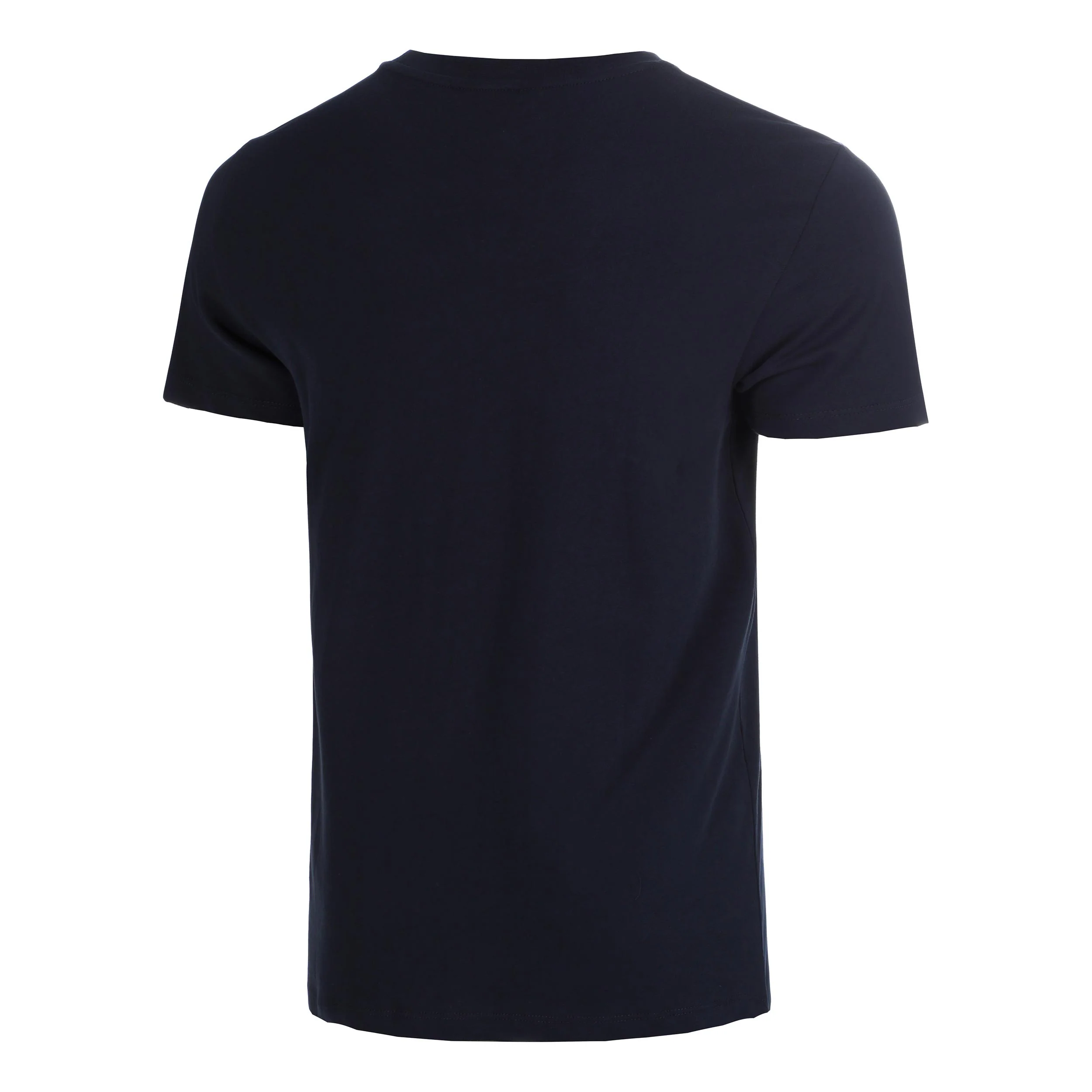 Big Logo T-shirt Herrar - mörkblå - Image 2