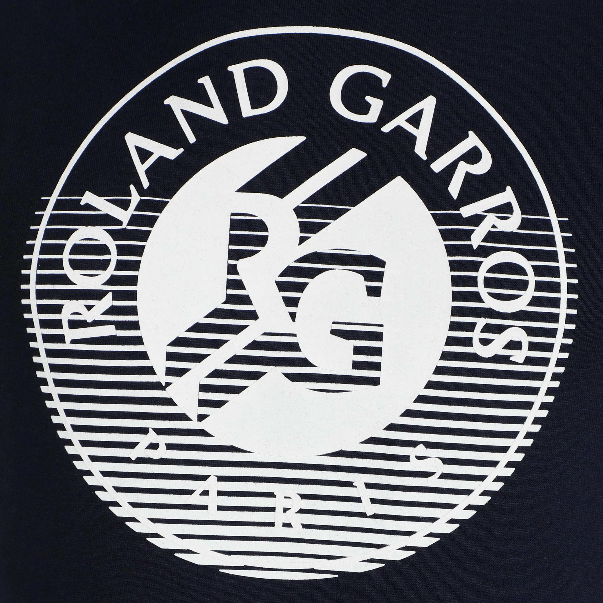 Big Logo T-shirt Herrar - mörkblå - Image 3