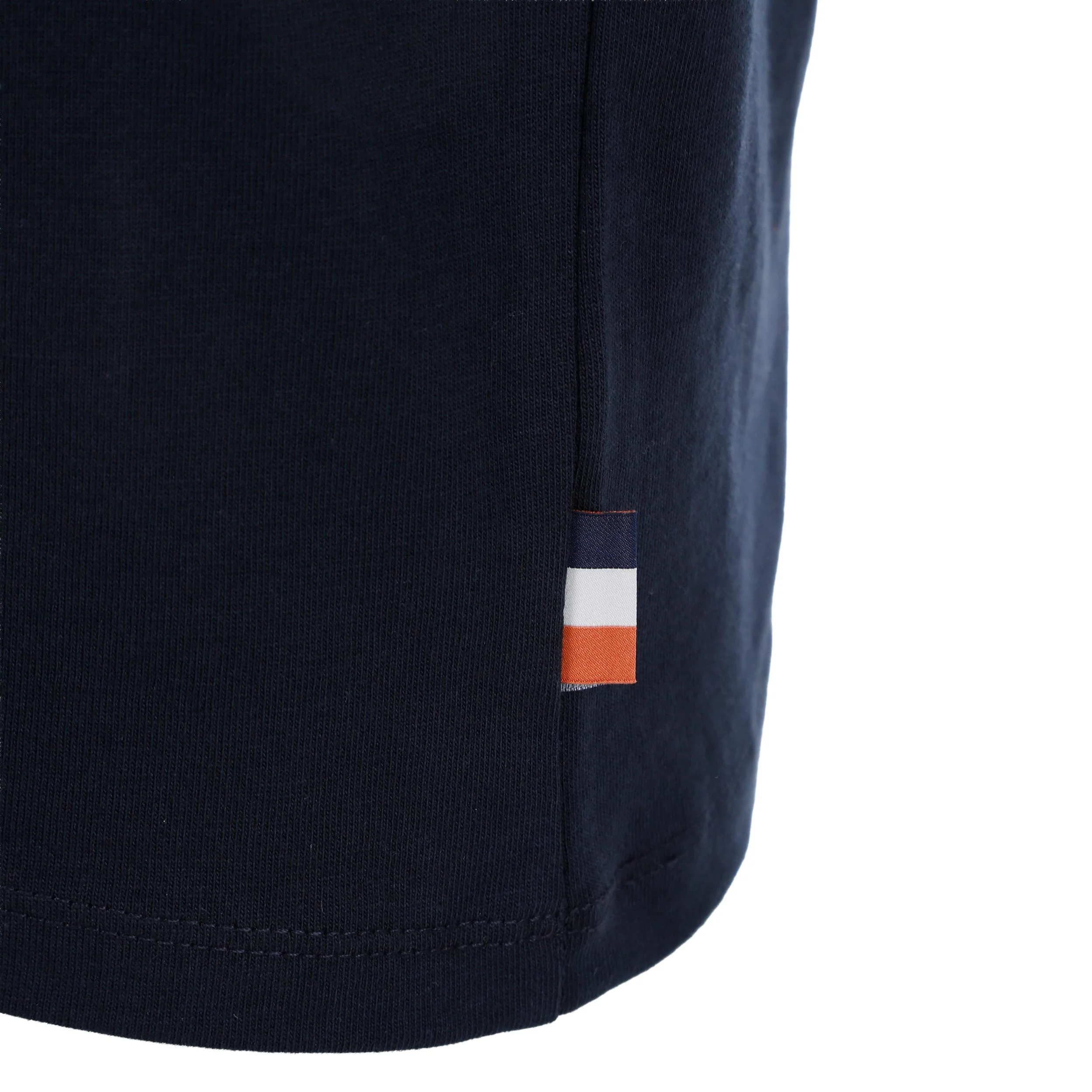 Big Logo T-shirt Herrar - mörkblå - Image 4