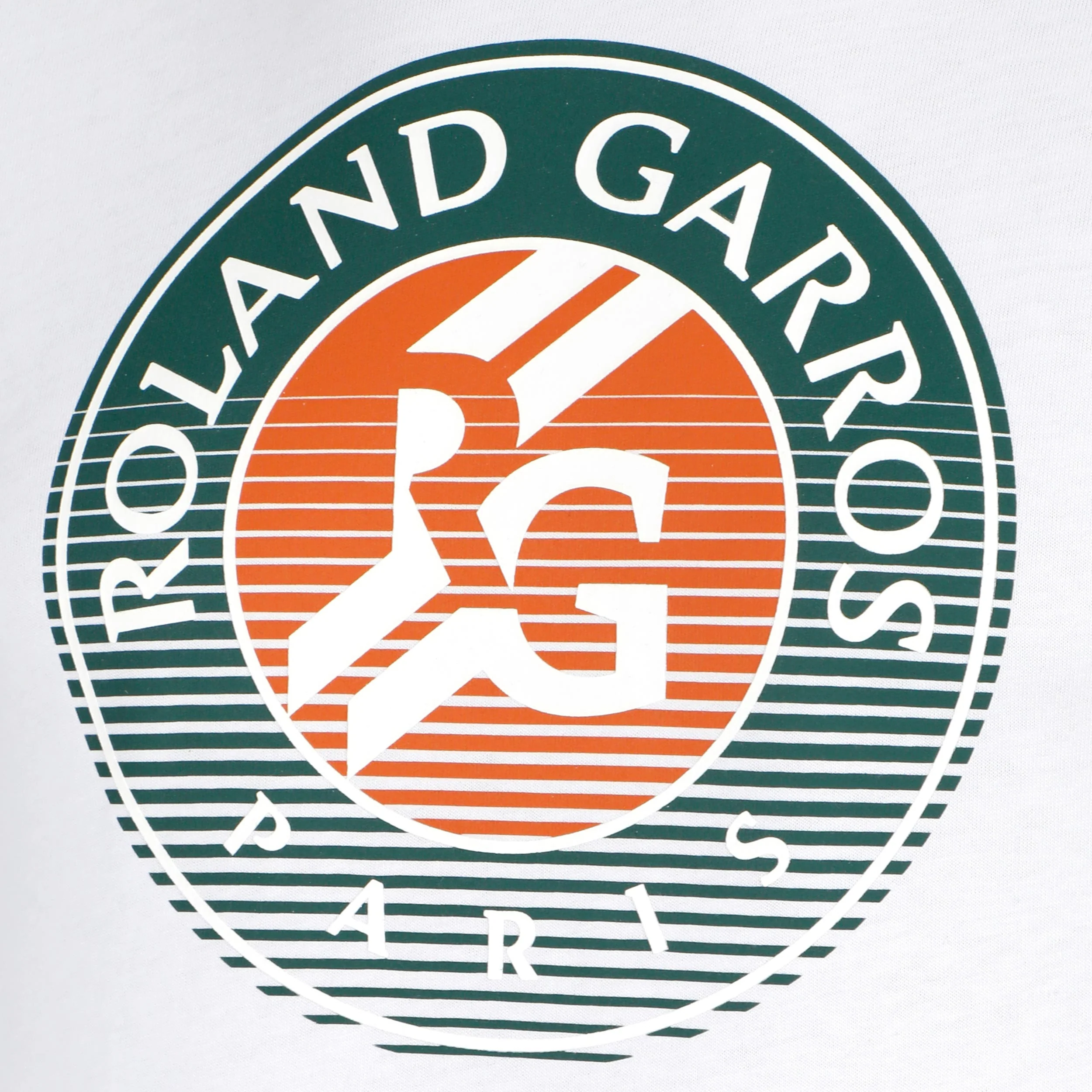 Big Logo T-shirt Herrar - vit - Image 3