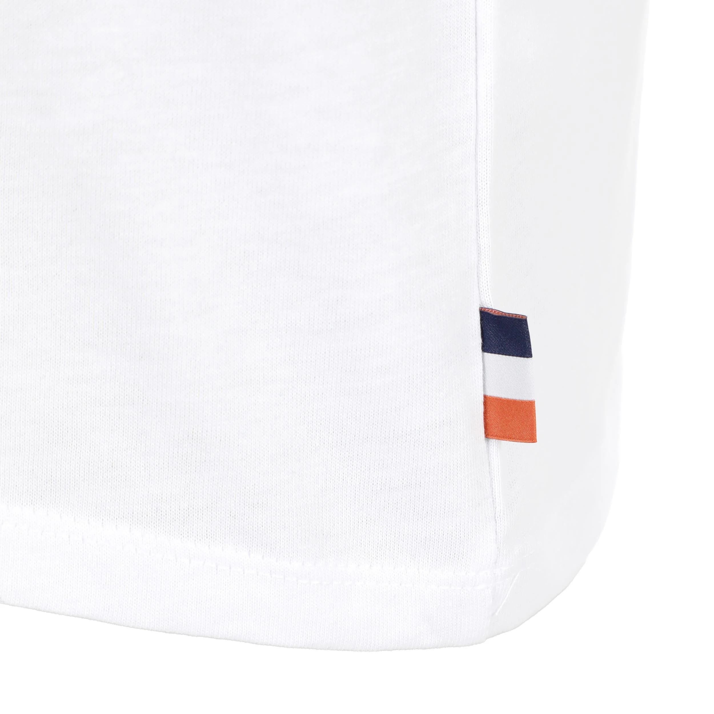 Big Logo T-shirt Herrar - vit - Image 4