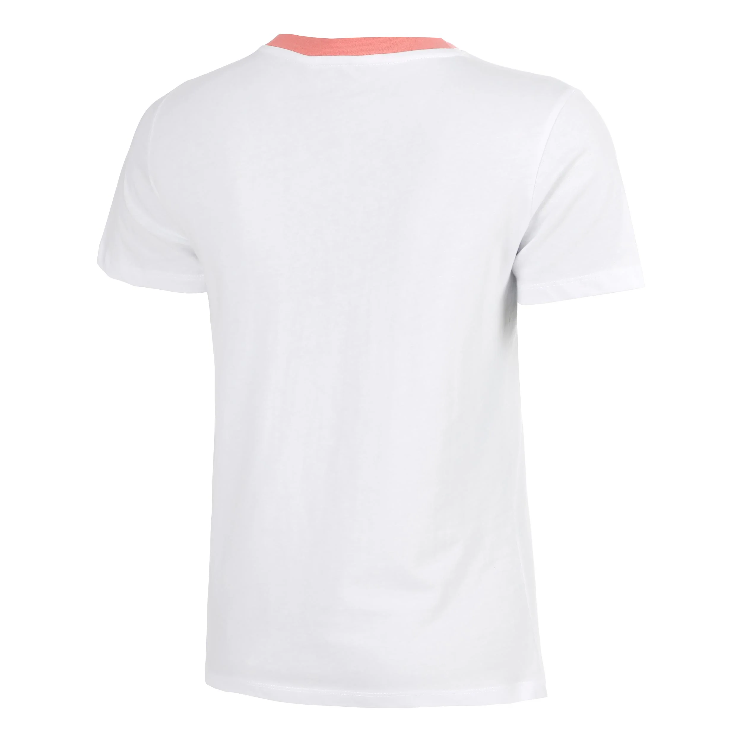 Graphic T-shirt Damer - vit - Image 2
