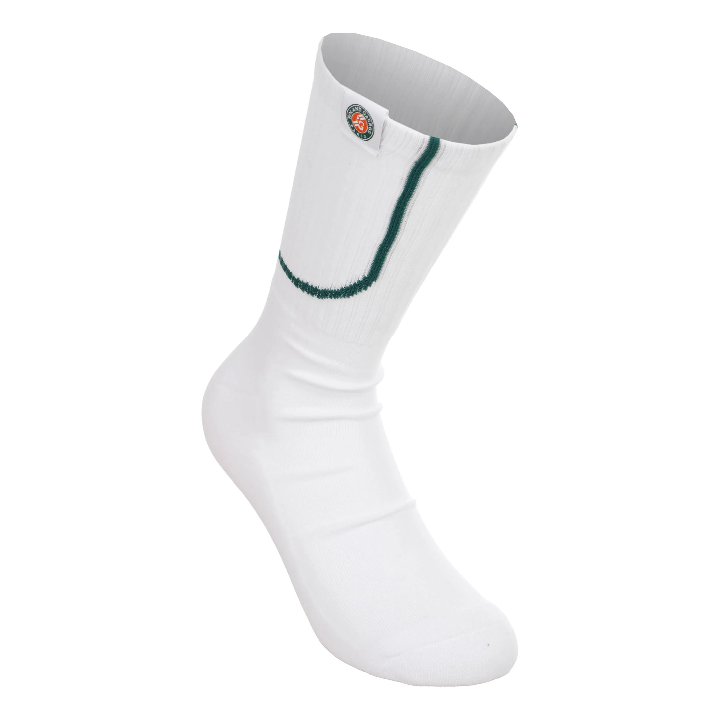 Tennisstrumpor 3-pack Unisex - vit, mörkblå - Image 3